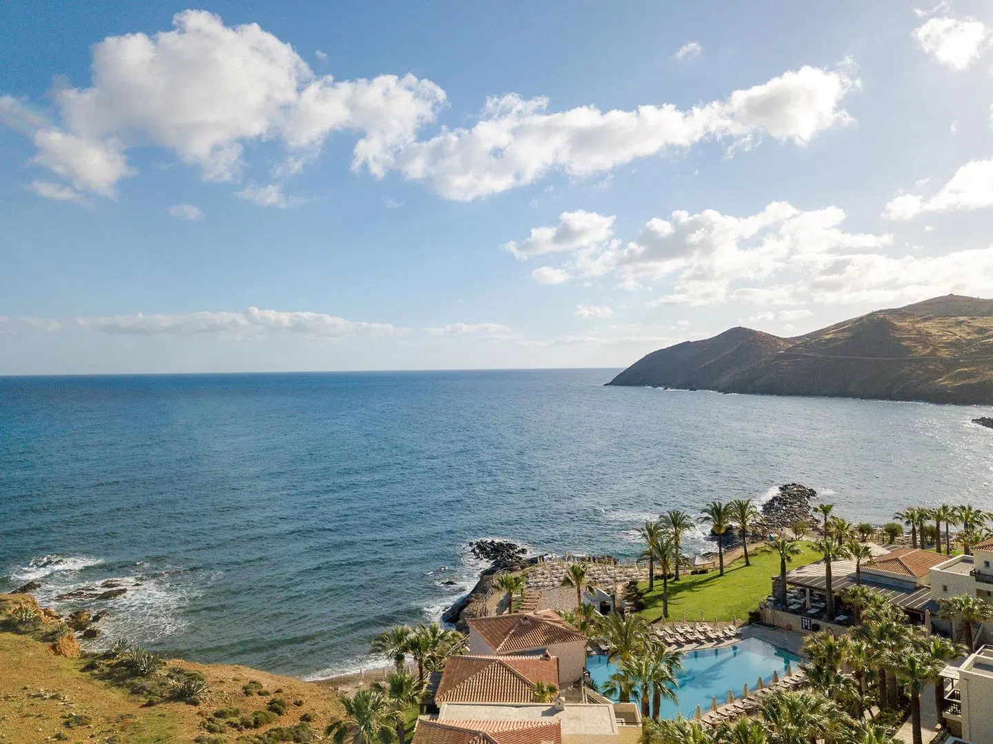 Grecotel Marine Palace & Aqua Park EXTERIOR