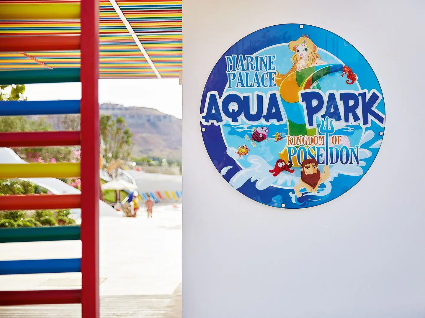 Grecotel Marine Palace & Aqua Park SPORTS_AND_LEISURE
