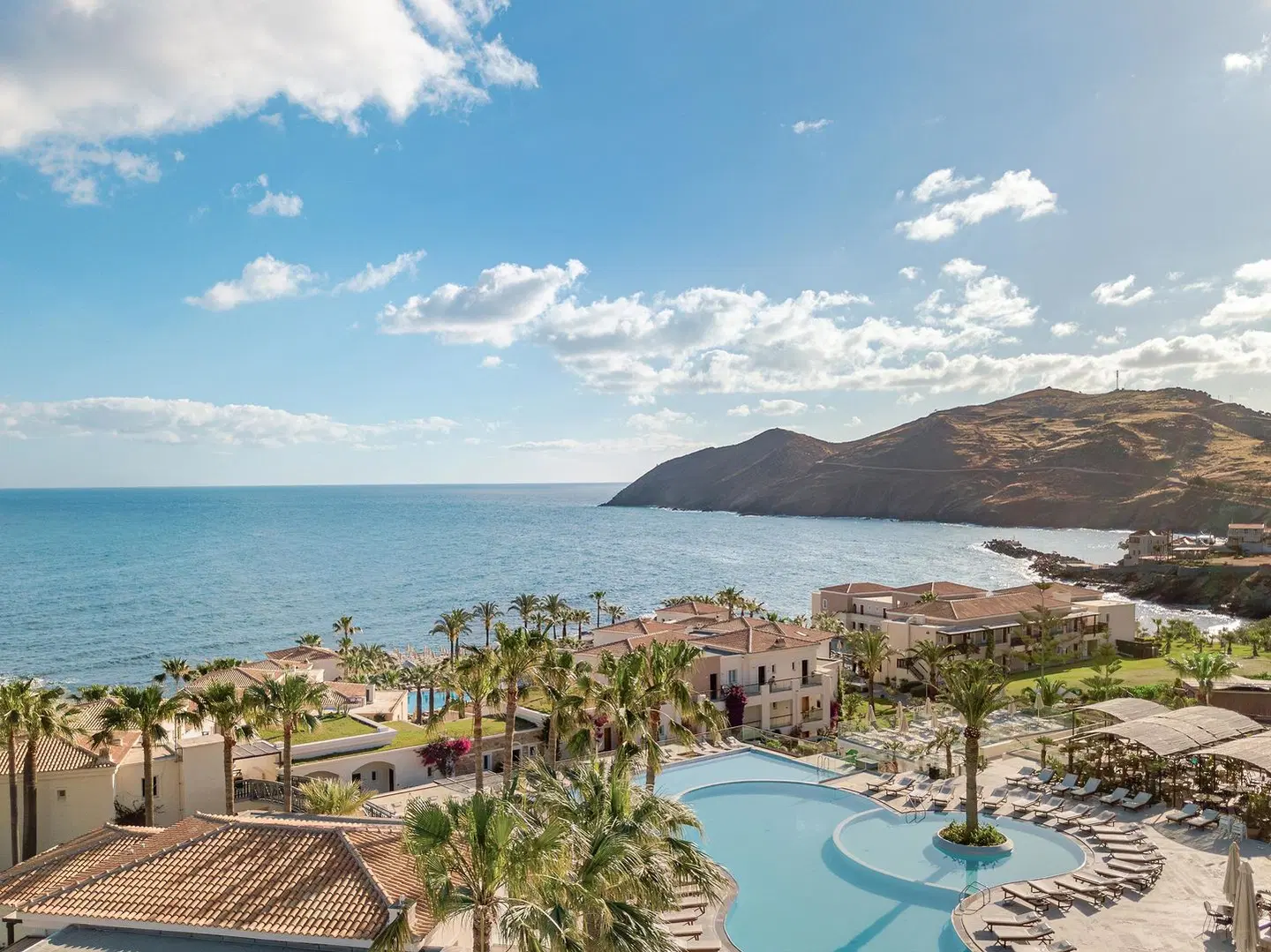 Grecotel Marine Palace & Aqua Park EXTERIOR