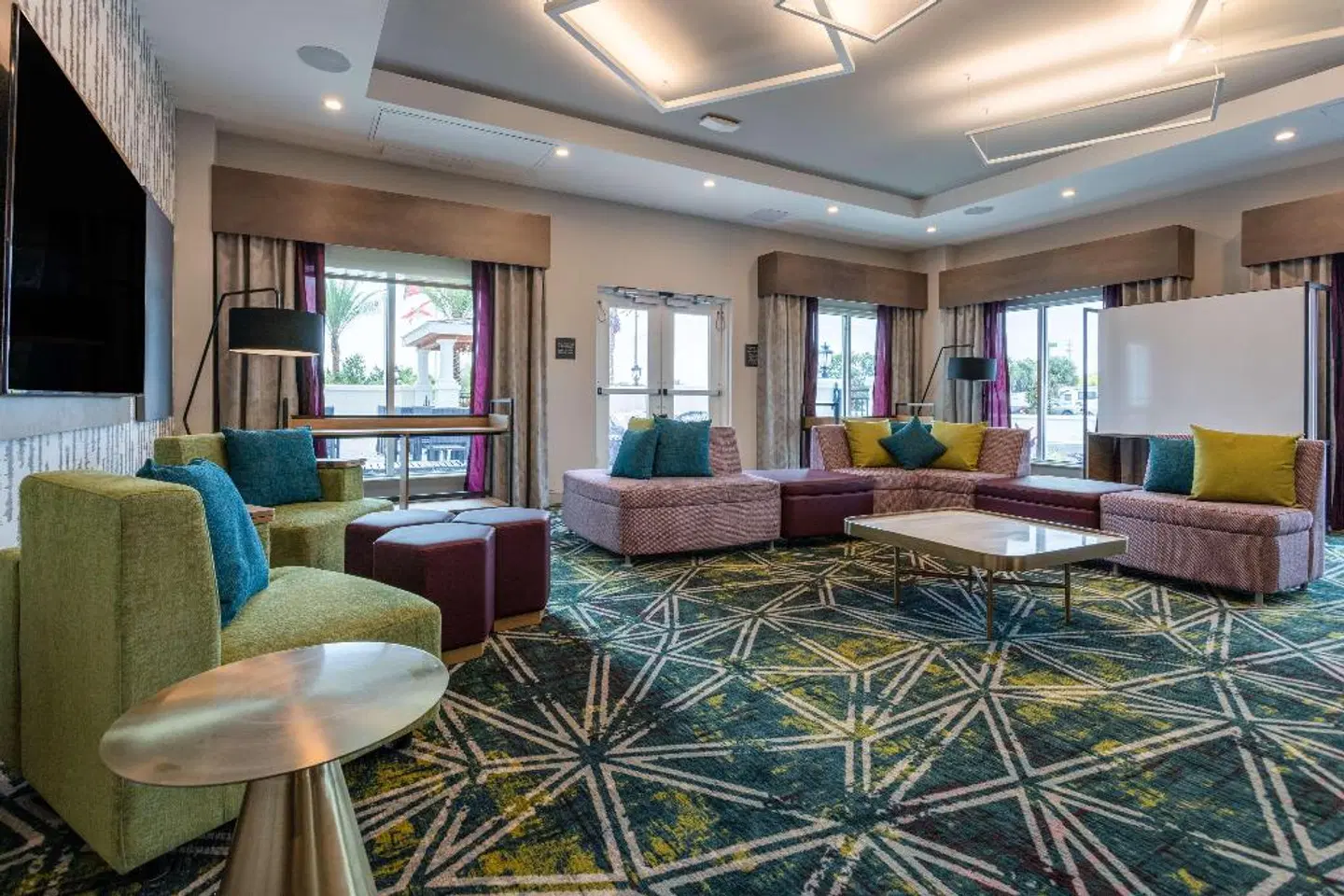 Hilton Garden Inn St. Augustine Historic District LOUNGE_LOBBY