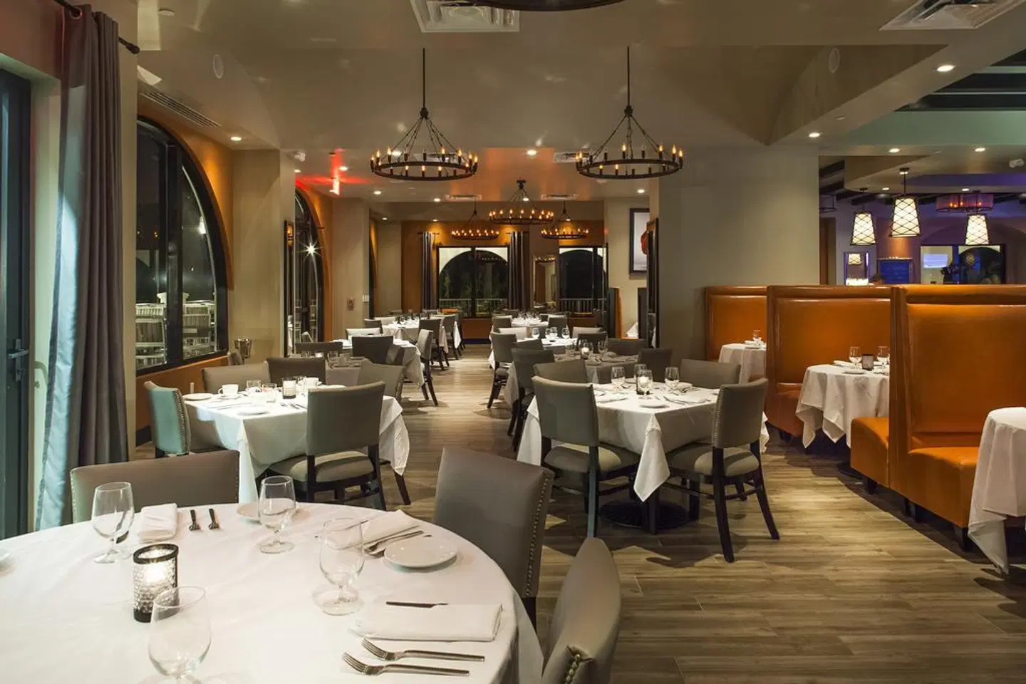 The Hotel Zamora Restaurant