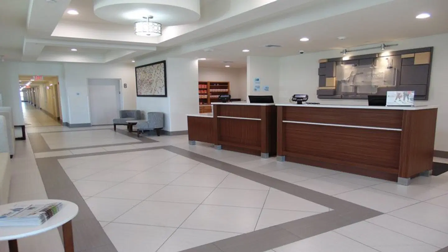 Holiday Inn Express & Suites Boynton Beach East LOUNGE_LOBBY