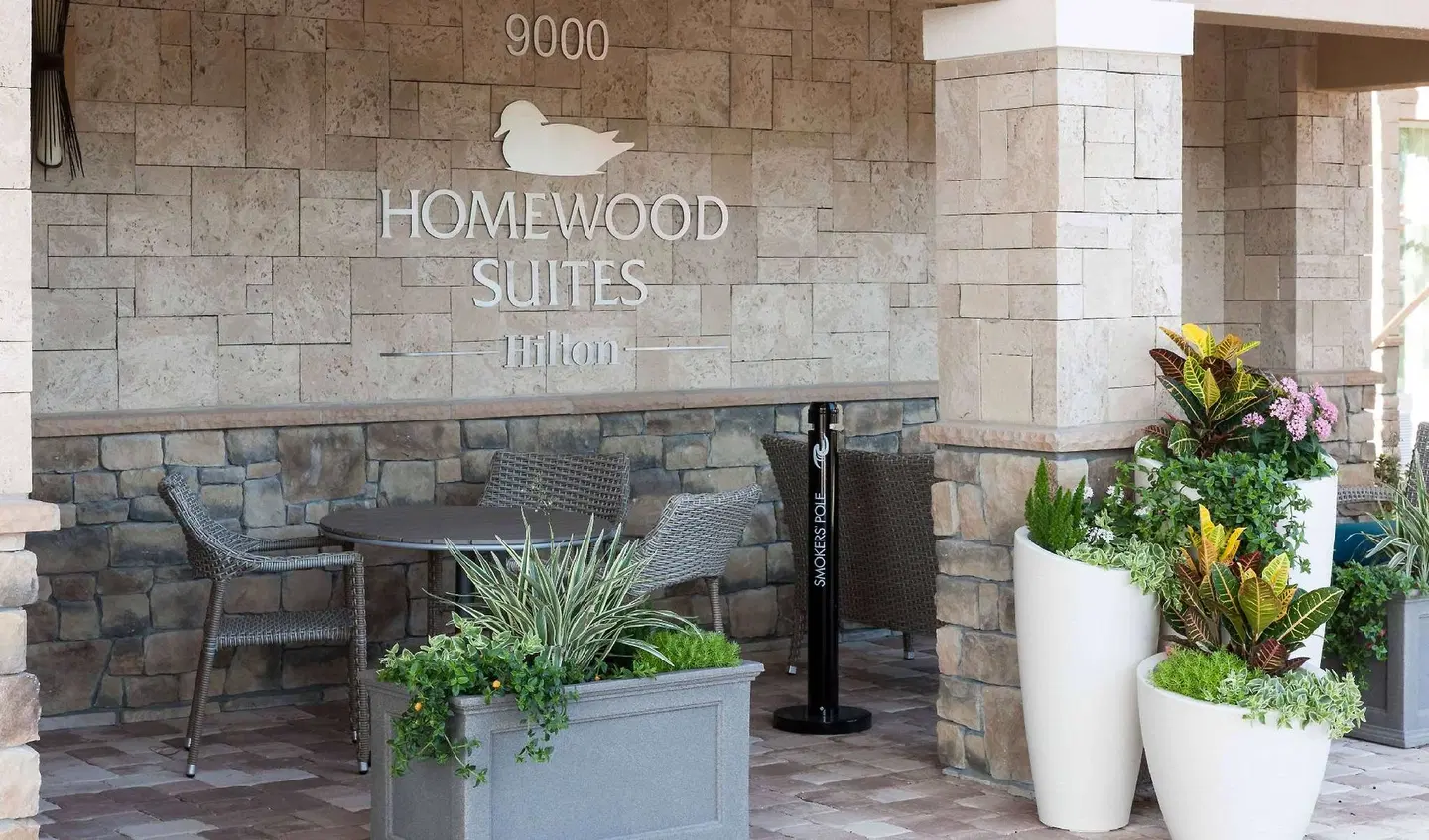 Homewood Suites by Hilton Cape Canaveral-Cocoa Beach EXTERIOR