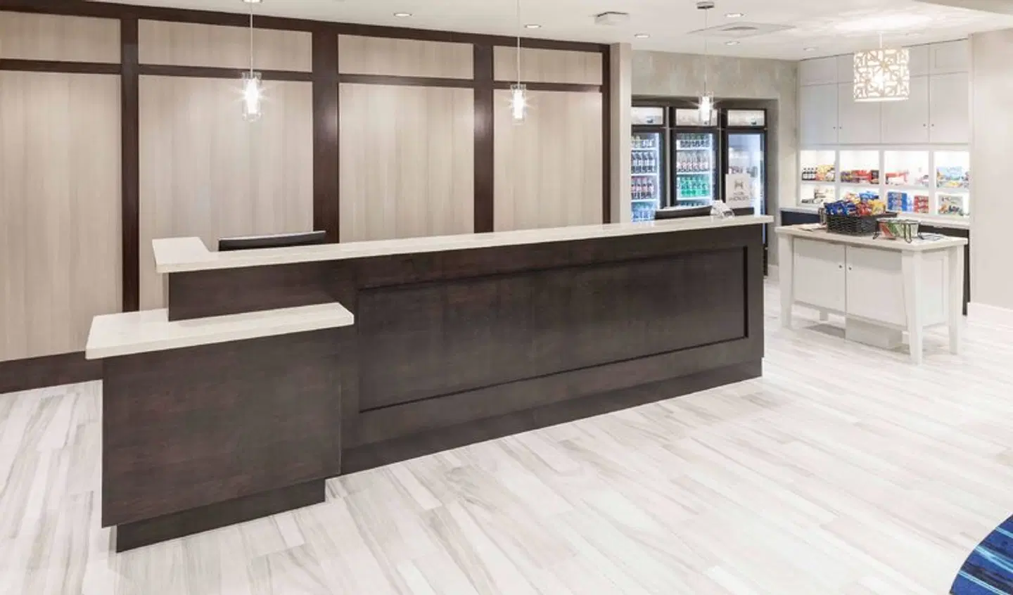 Homewood Suites by Hilton Cape Canaveral-Cocoa Beach Badezimmer