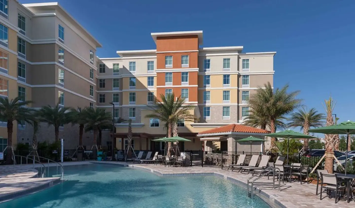Homewood Suites by Hilton Cape Canaveral-Cocoa Beach EXTERIOR