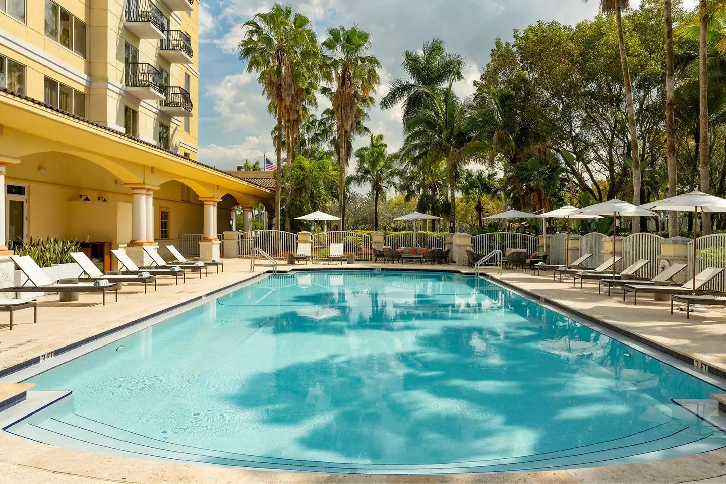 Fort Lauderdale Marriott Coral Springs Hotel & Convention Center OUTDOOR_POOL