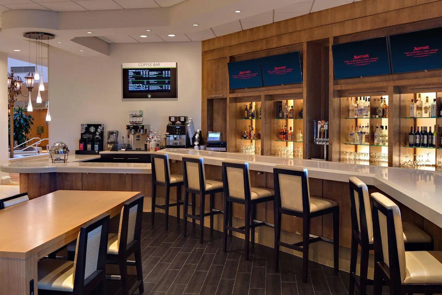 Fort Lauderdale Marriott Coral Springs Hotel & Convention Center Bar