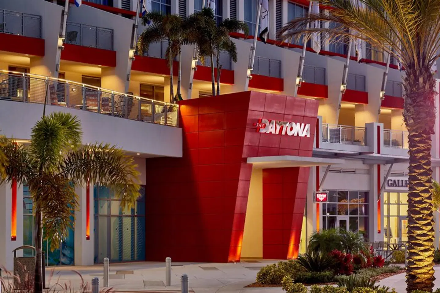 The Daytona, Autograph Collection Bar