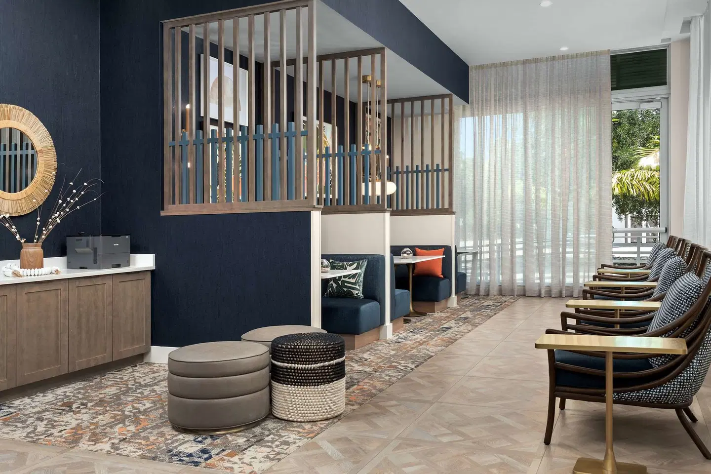 Hampton Inn Delray Beach Bar