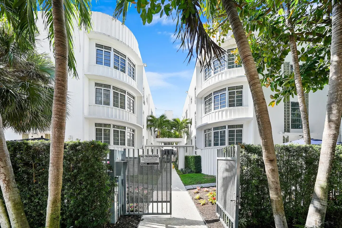 Lincoln Arms Suites Garten