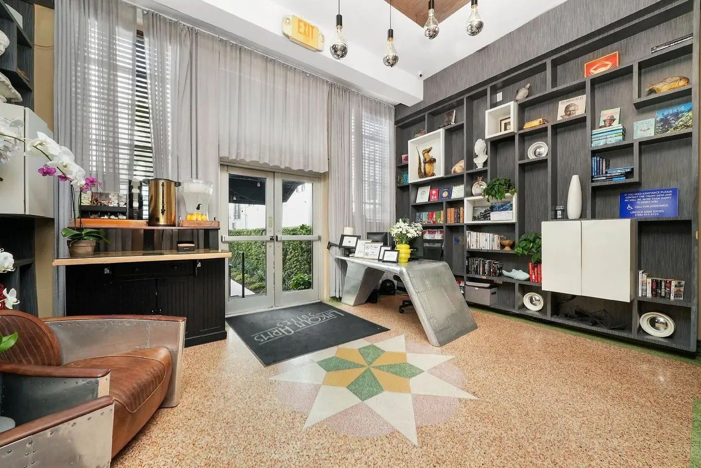 Lincoln Arms Suites LOUNGE_LOBBY