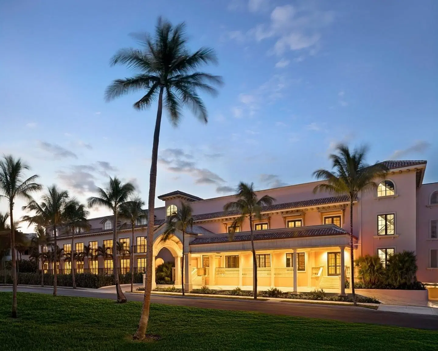 Palm House Hotel Palm Beach EXTERIOR
