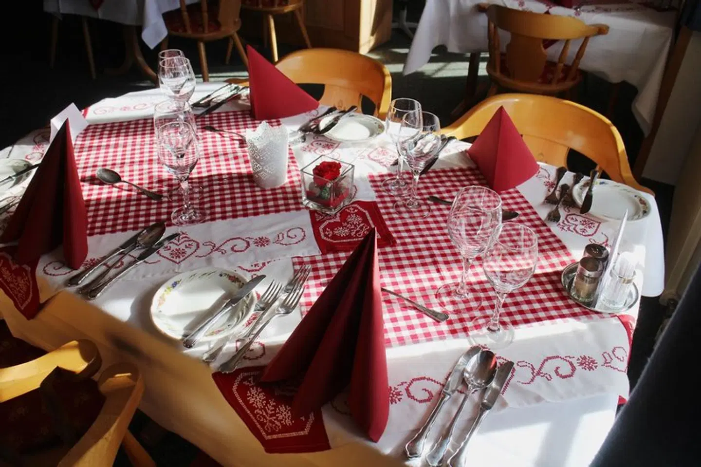 Alpenhof Restaurant