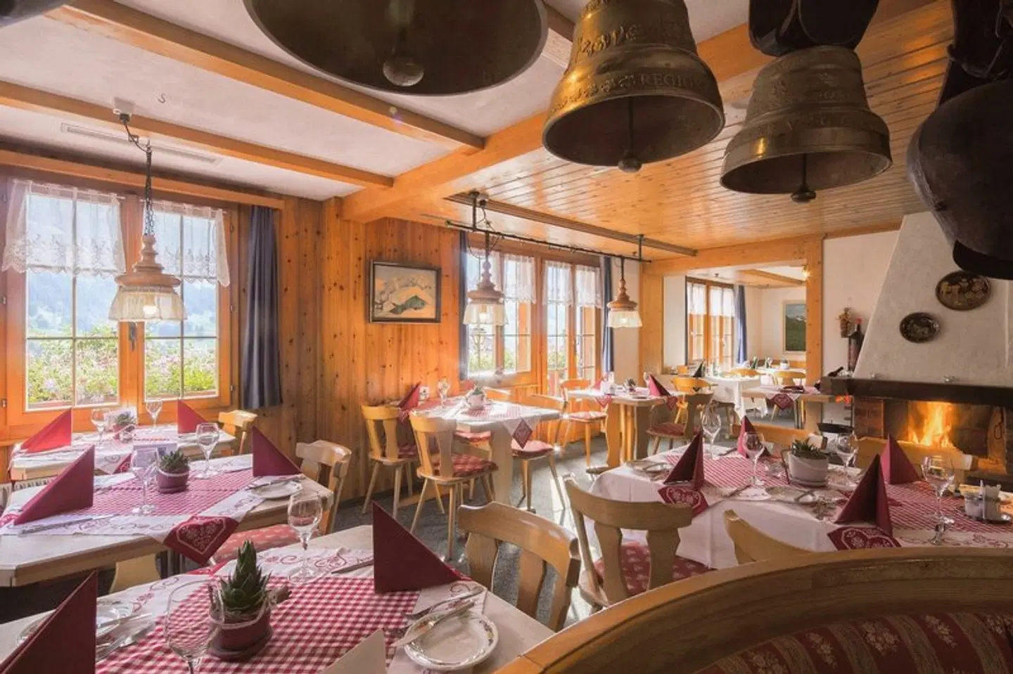 Alpenhof Restaurant