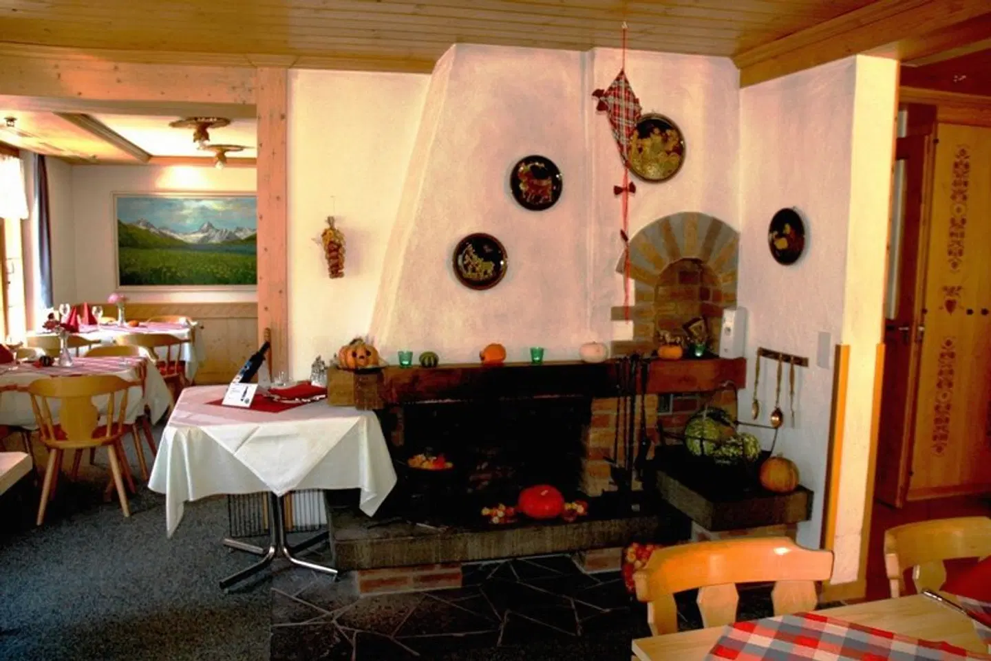 Alpenhof Restaurant
