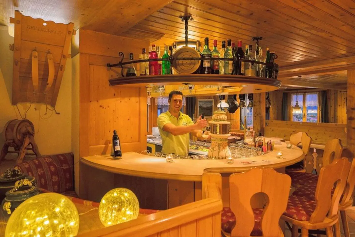 Alpenhof BAR