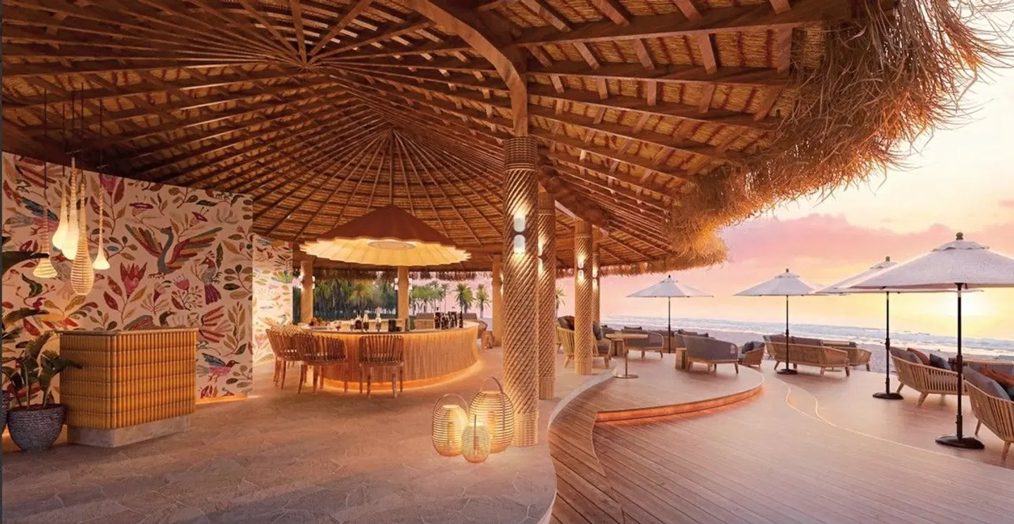 NH Collection Maldives Reethi Resort Bar