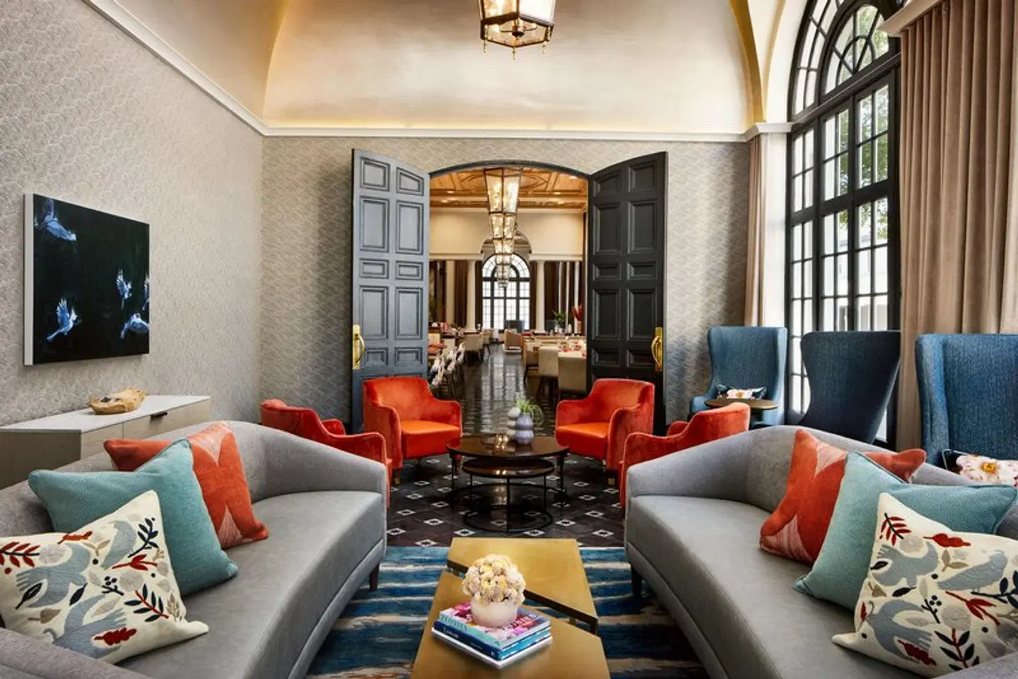 Terrace Hotel - Lakeland ROOM_EXAMPLE