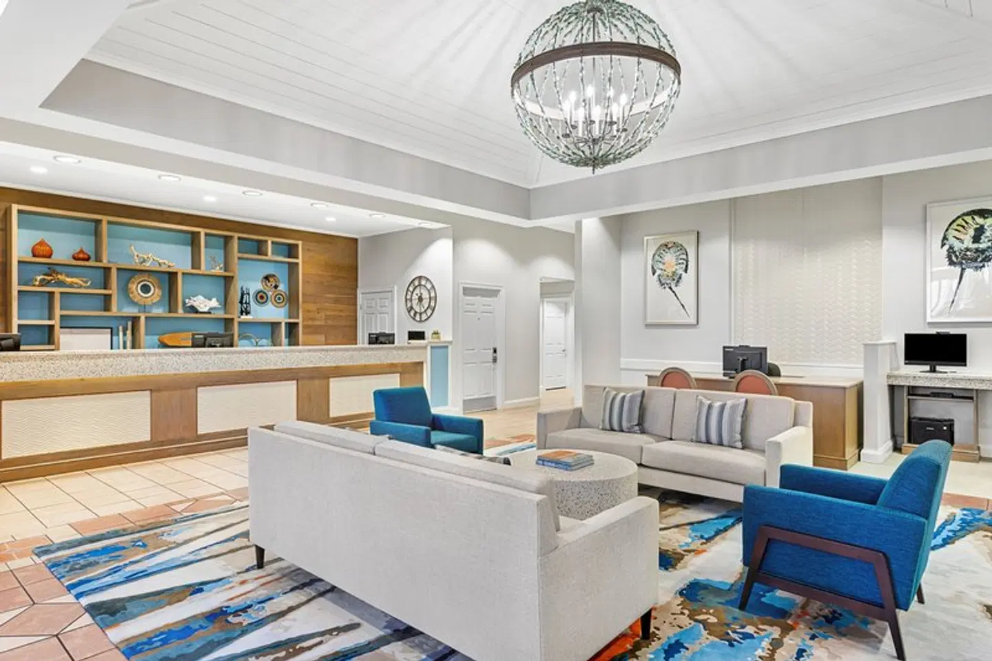 Marriott's Legends Edge at Bay Point LOUNGE_LOBBY