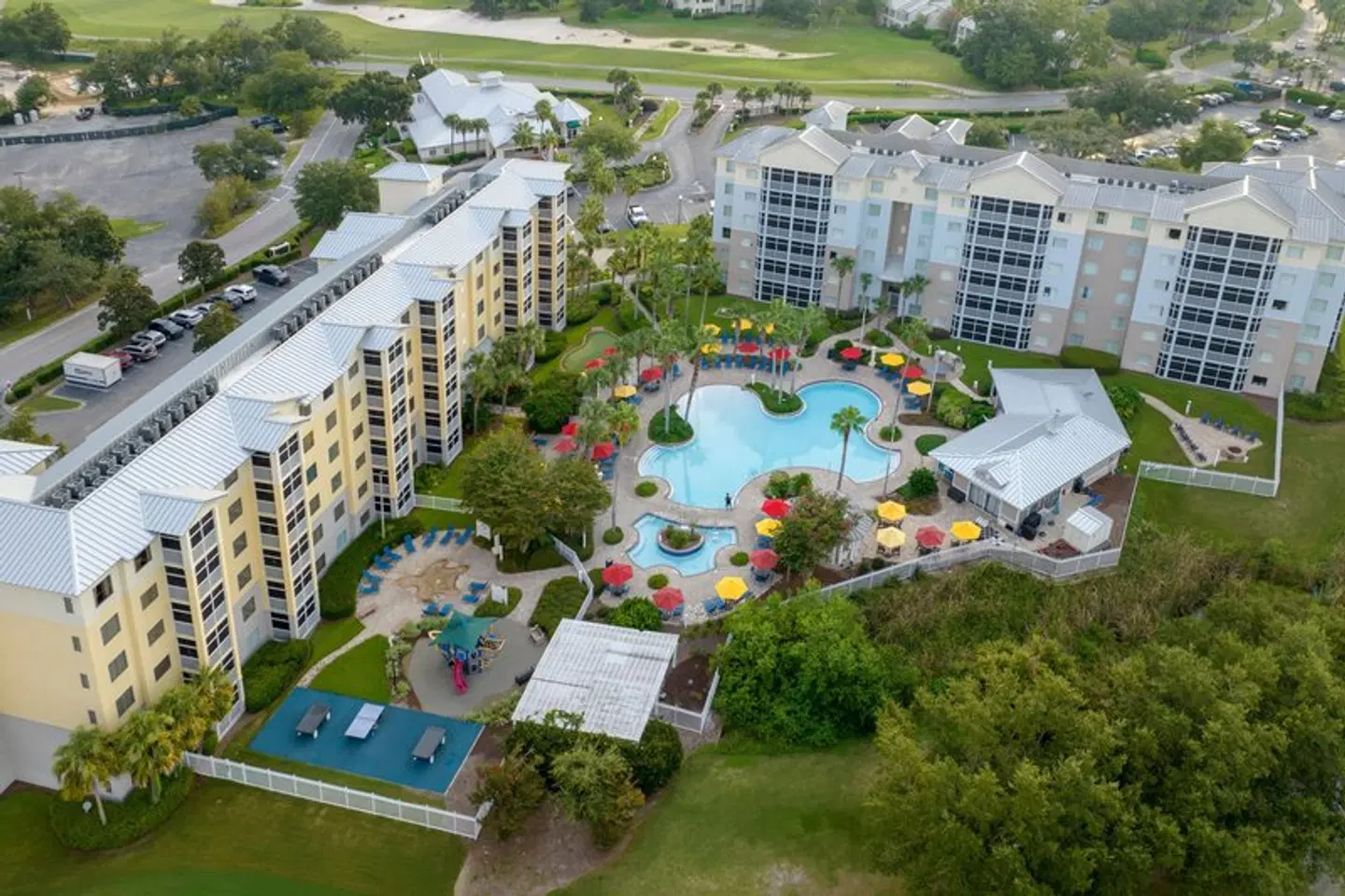 Marriott's Legends Edge at Bay Point EXTERIOR