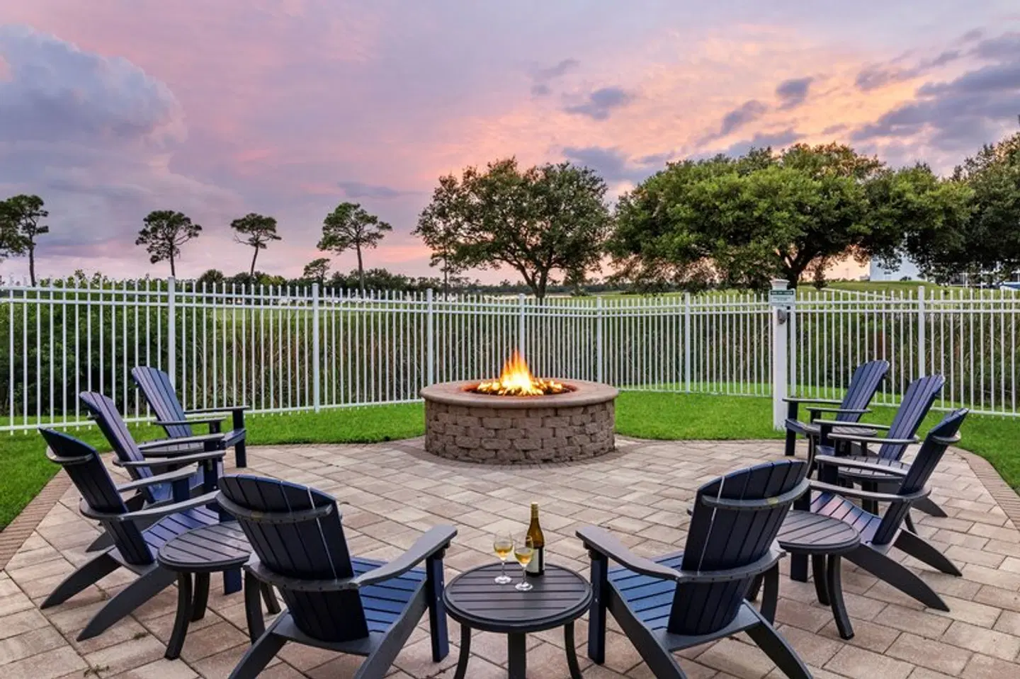 Marriott's Legends Edge at Bay Point Terrasse