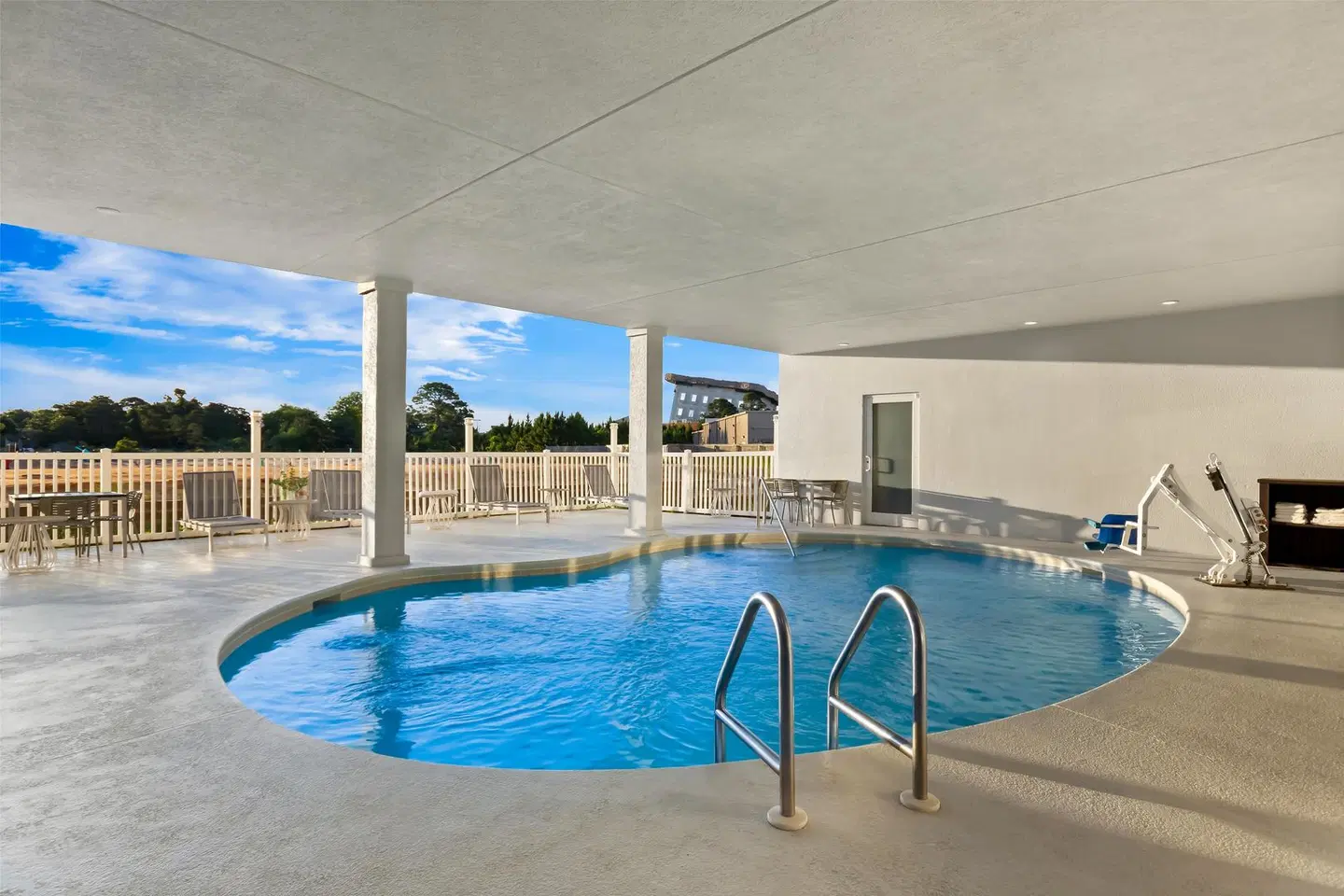 Spark by Hilton Panama City Beach Hallenbad
