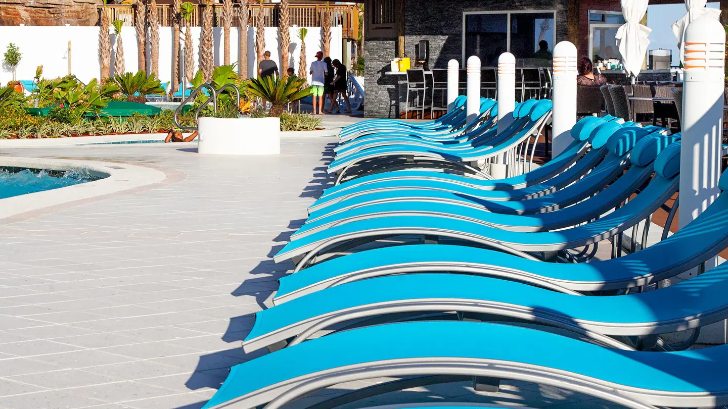 Holiday Inn Express & Suites Panama City Beach - Beachfront by IHG LOUNGE_LOBBY