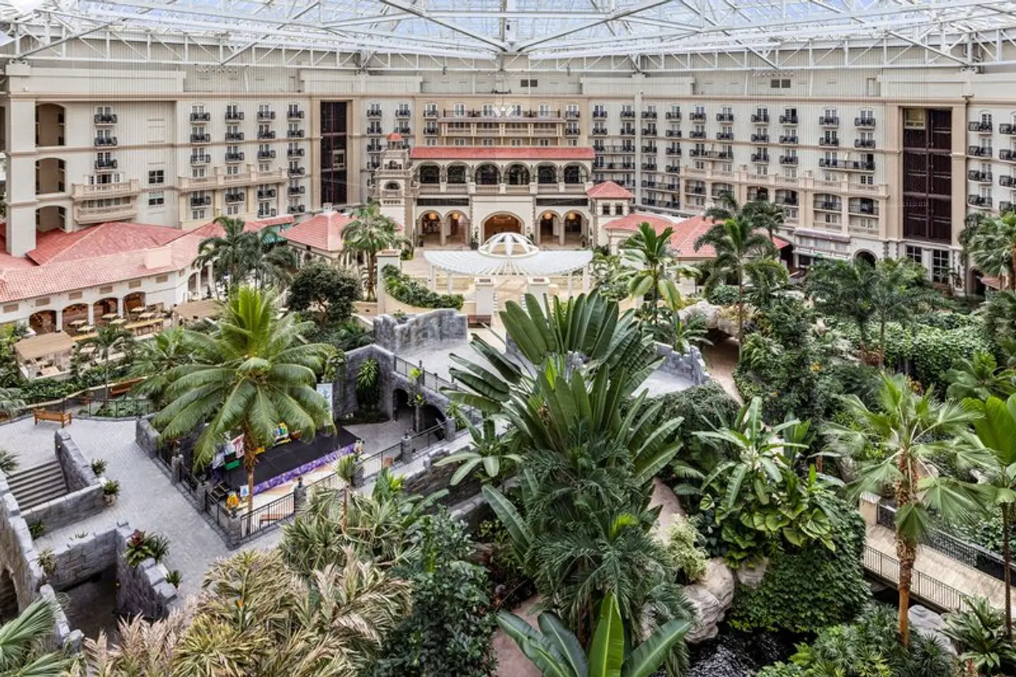 Gaylord Palms Resort & Convention Center EXTERIOR