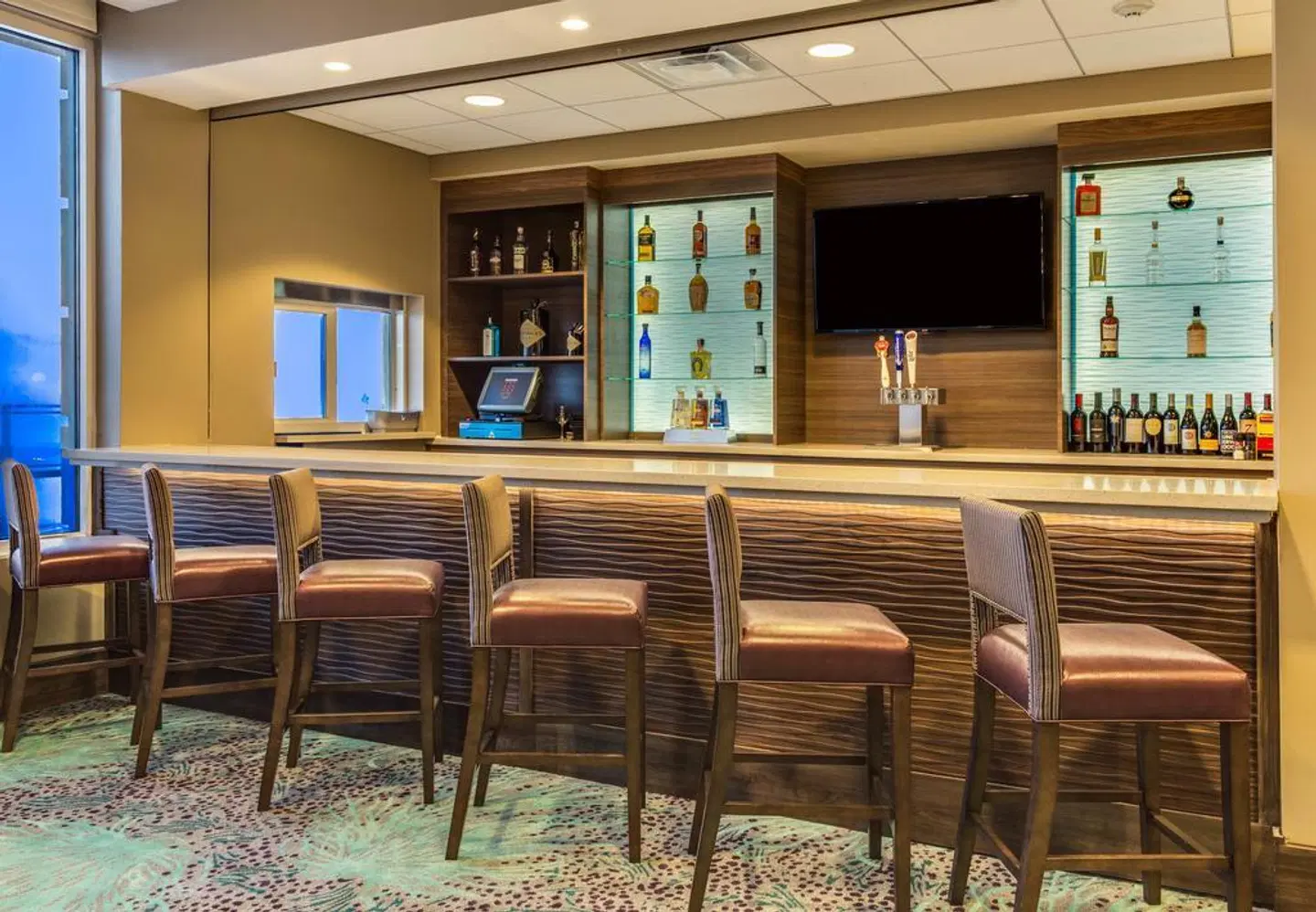Residence Inn by Marriott Daytona Beach Oceanfront Bar