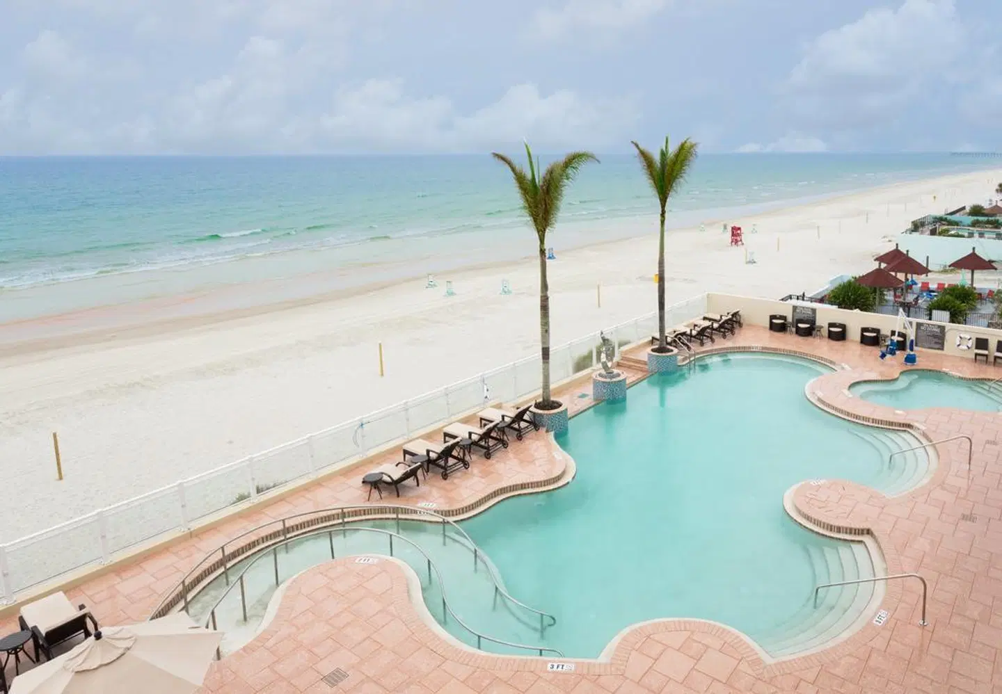 Residence Inn by Marriott Daytona Beach Oceanfront OUTDOOR_POOL