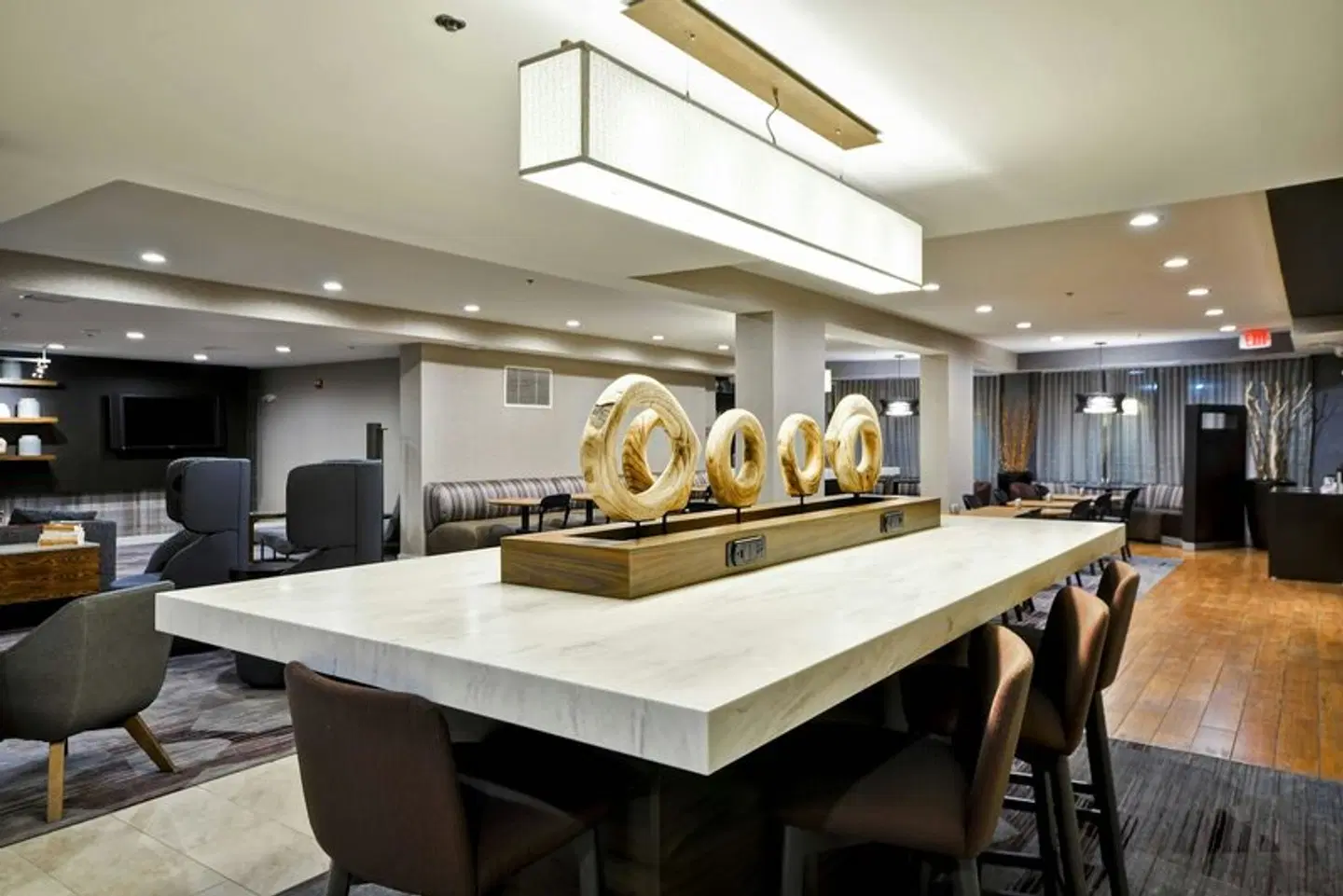 Courtyard by Marriott Jacksonville Airport Northeast Bar