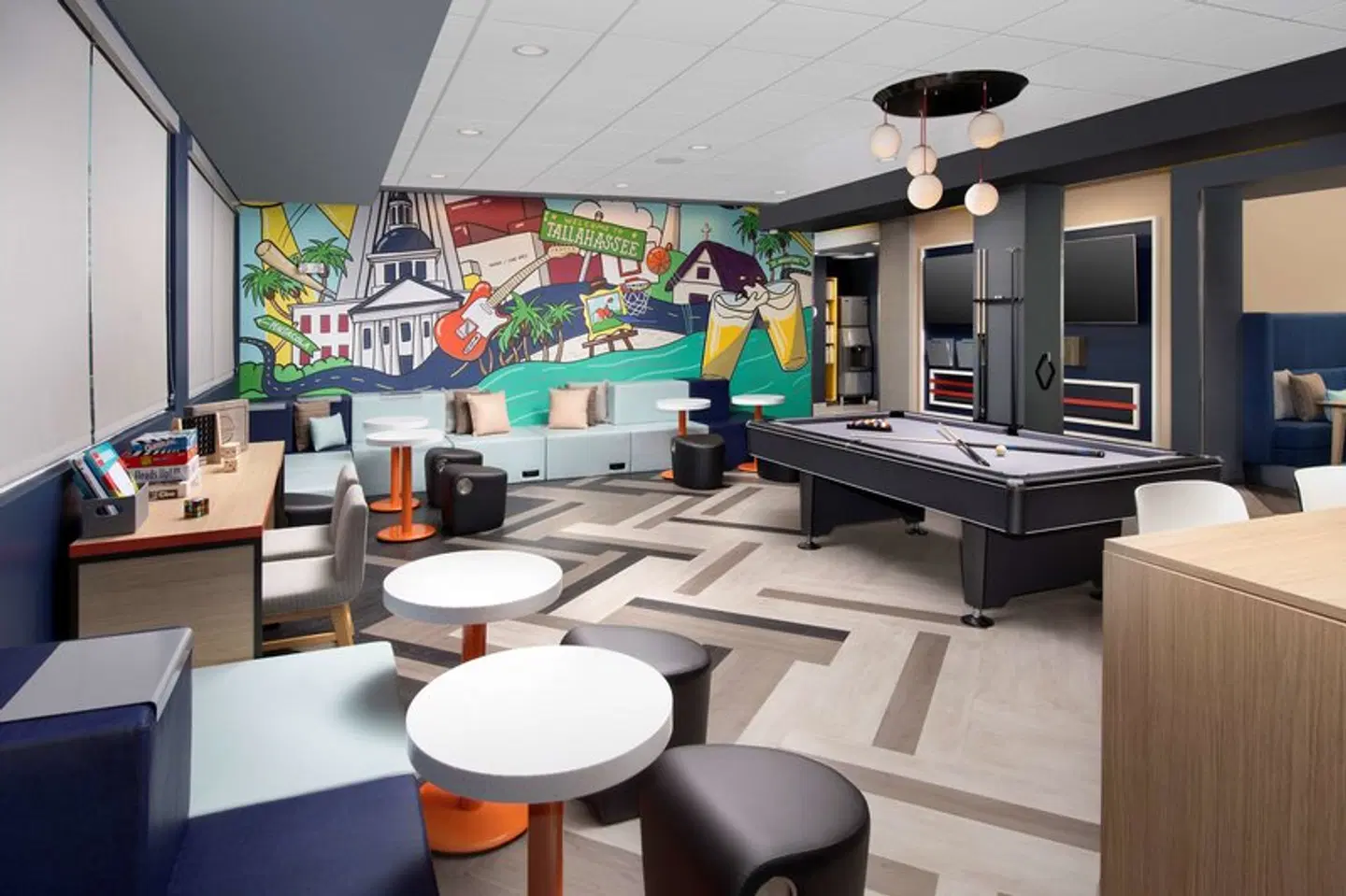 Tru by Hilton Tallahassee Central LOUNGE_LOBBY