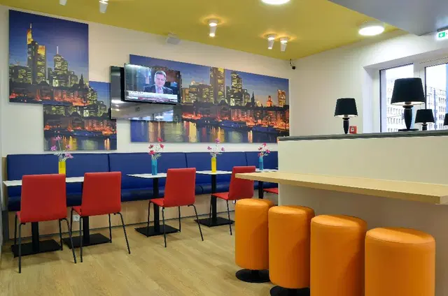 B&B HOTEL Frankfurt-Hbf Bar