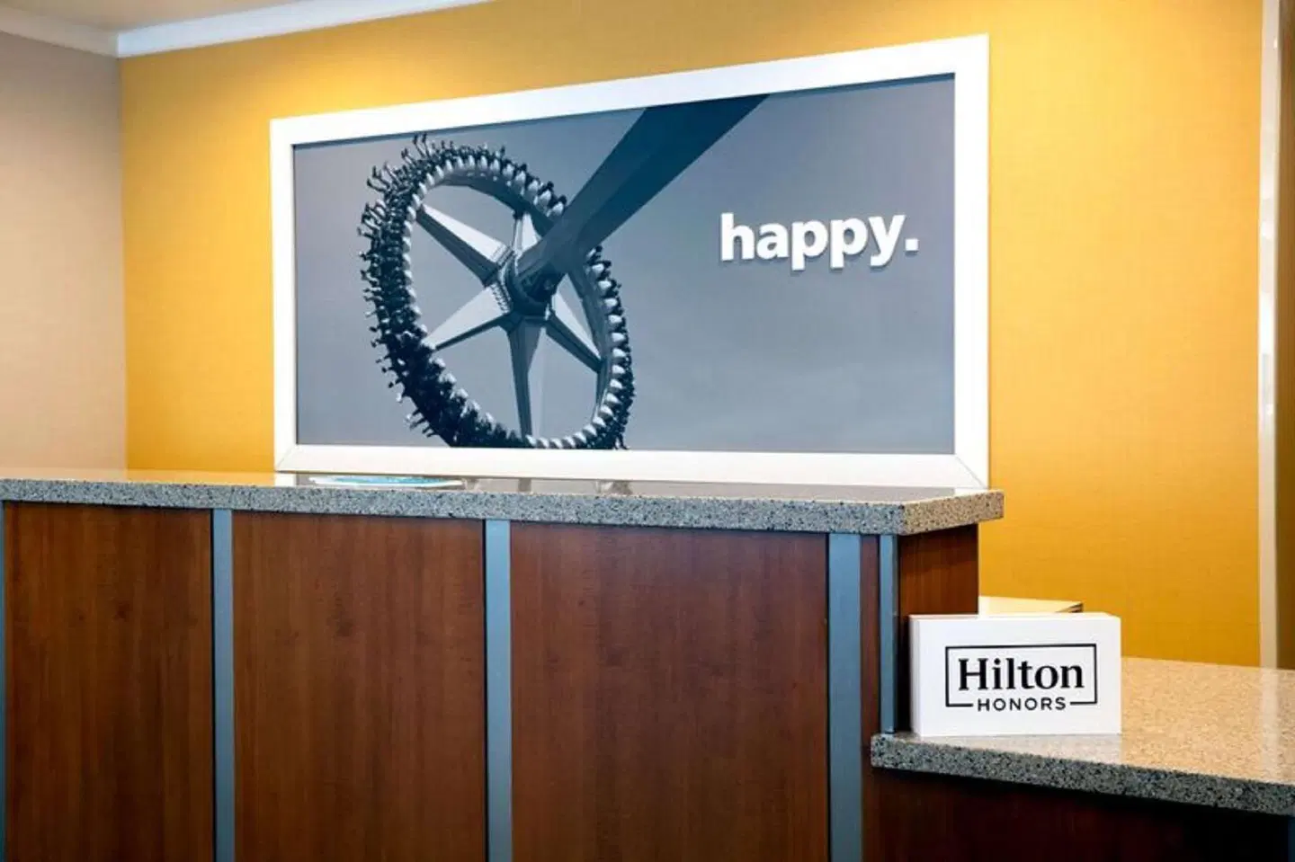 Hampton Inn Hallandale Beach Aventura Landkarte