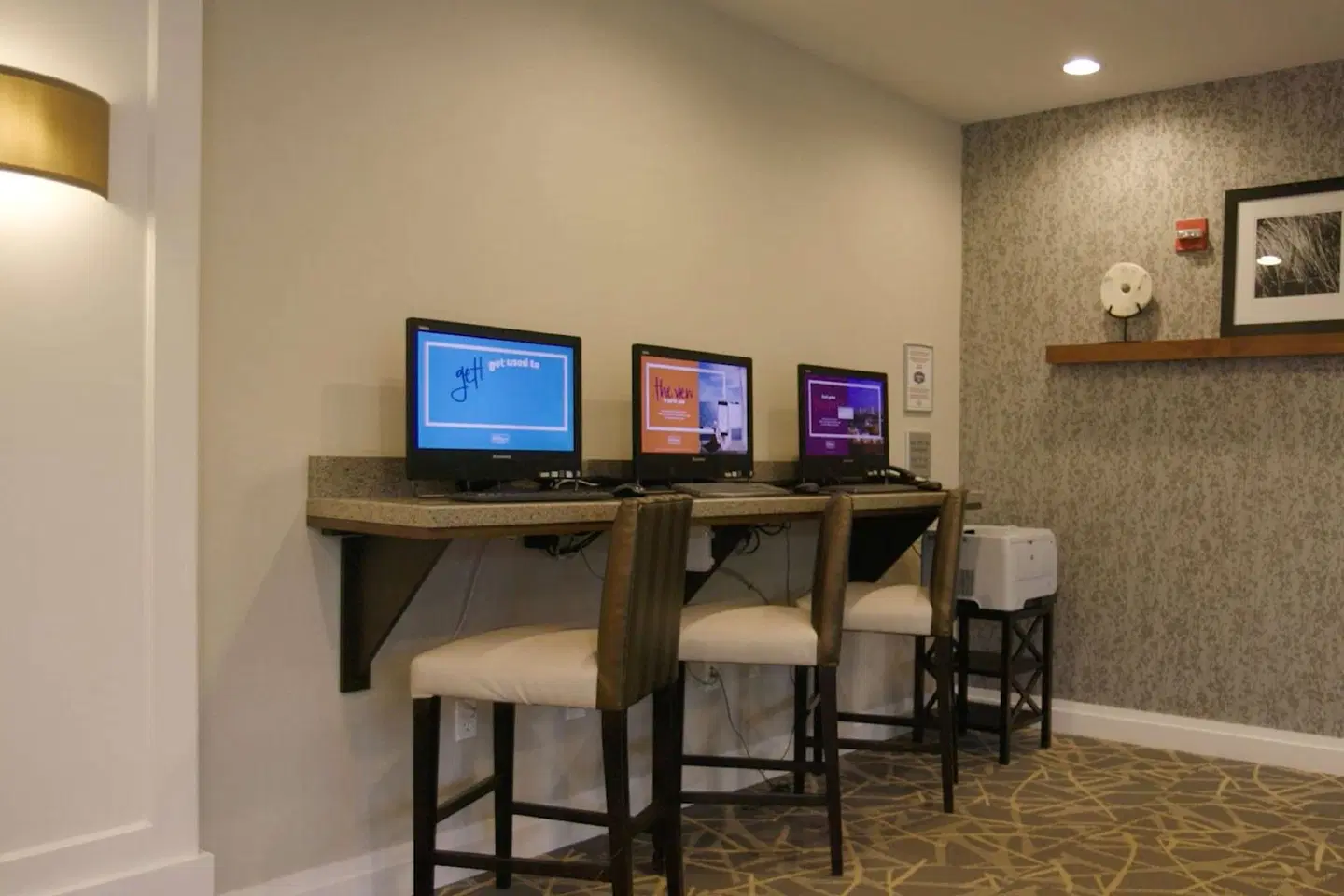 Hampton Inn Hallandale Beach Aventura Konferenz
