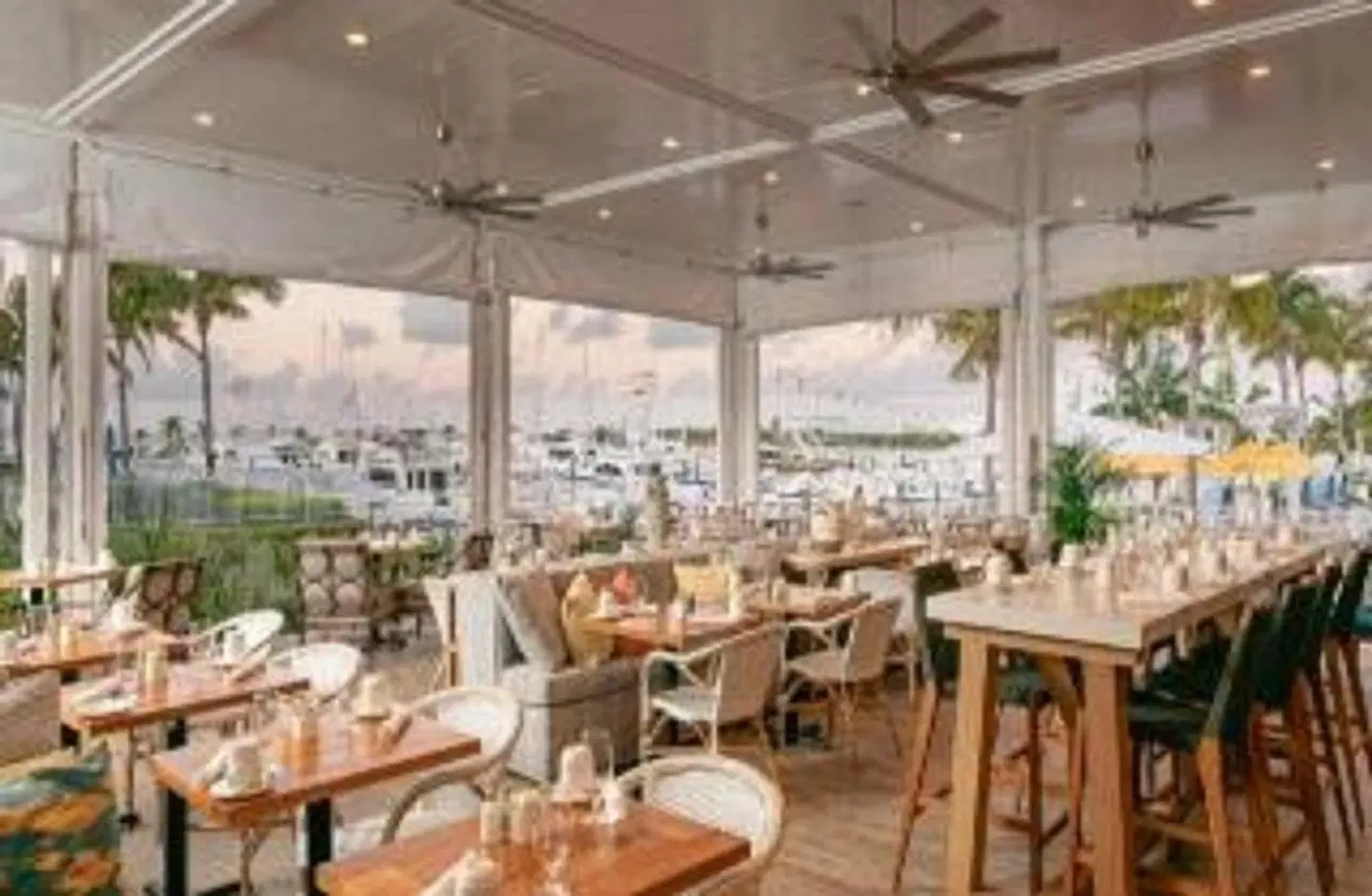 Oceans Edge Key West Restaurant
