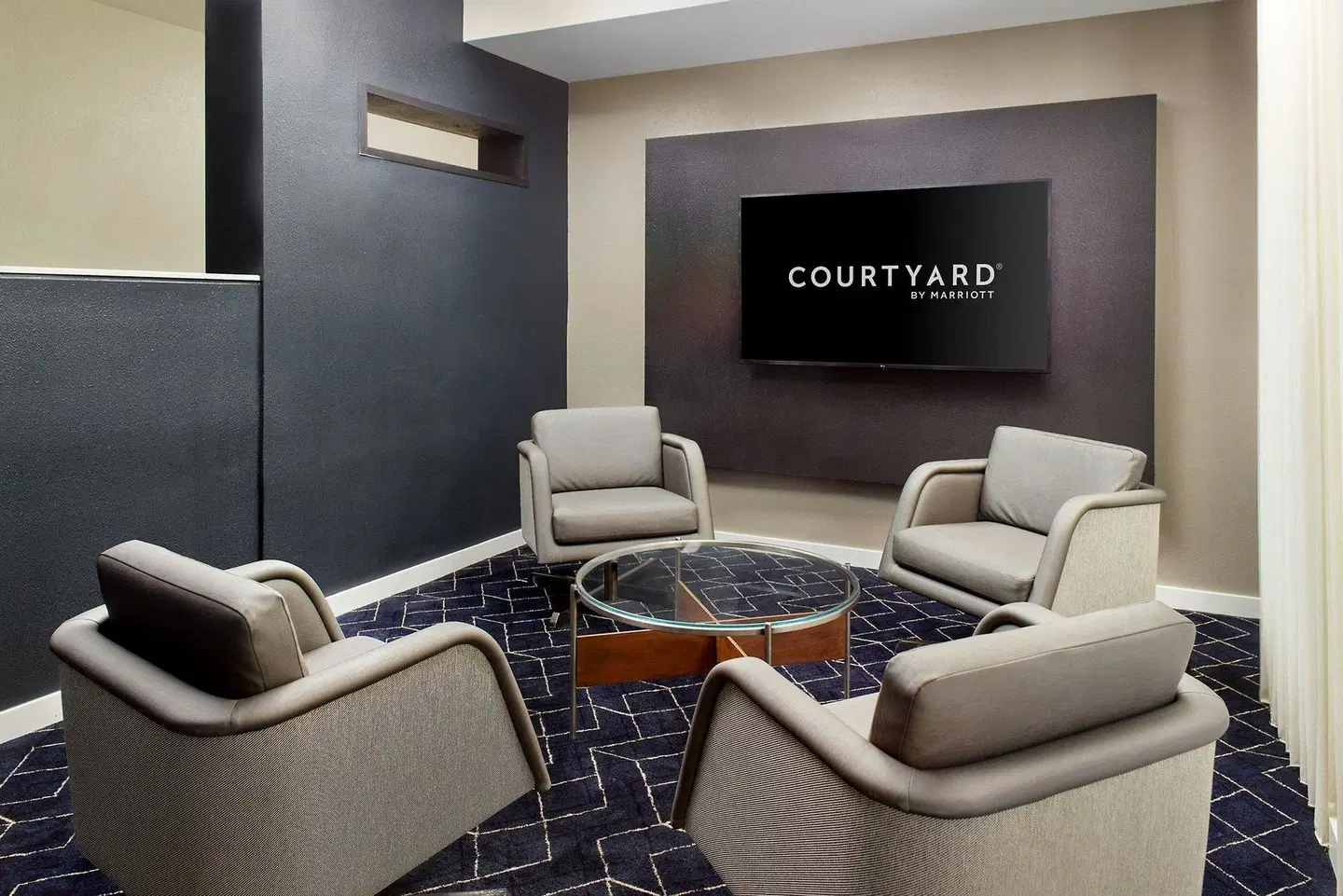 Courtyard by Marriott Fort Lauderdale Plantation LOUNGE_LOBBY
