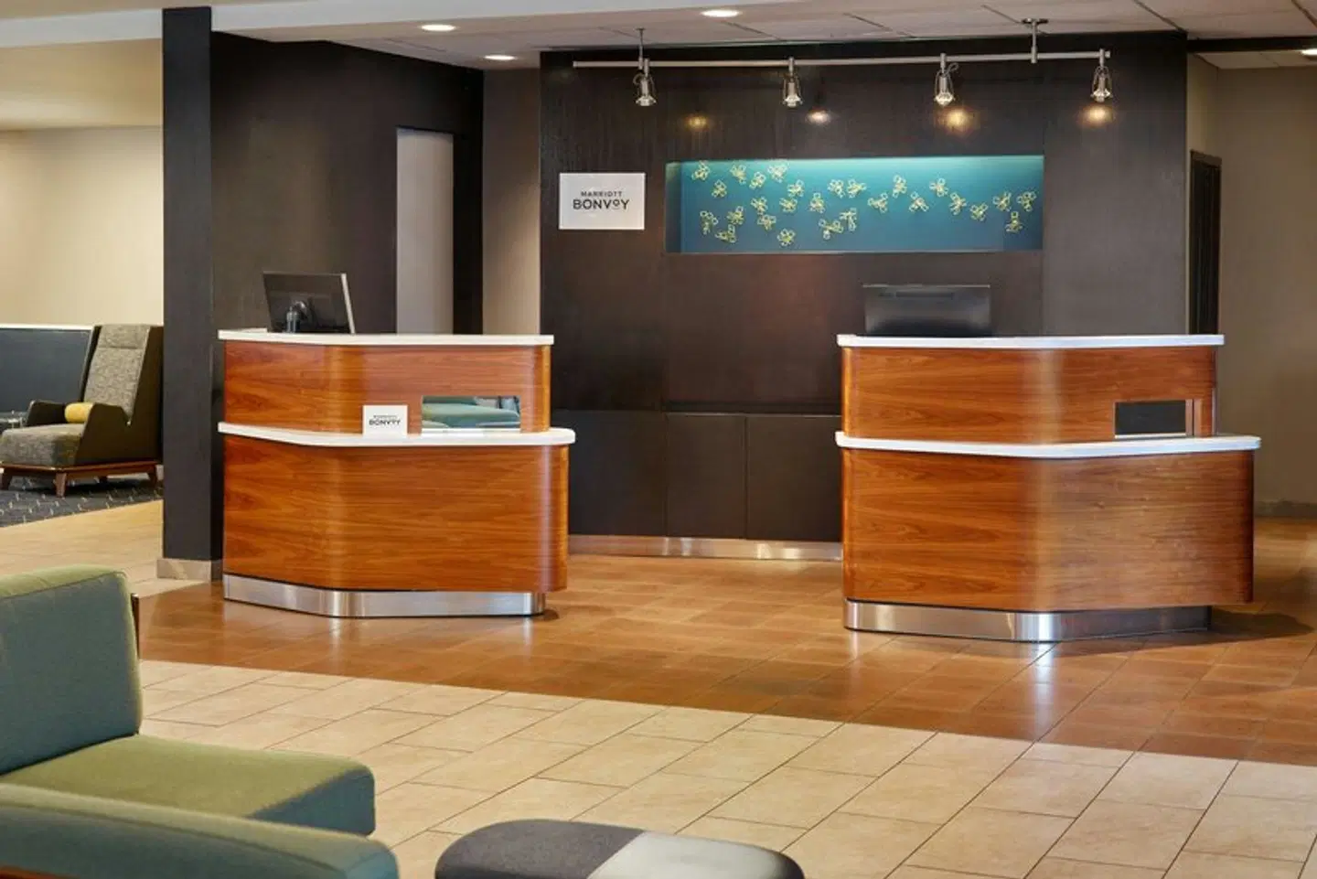 Courtyard by Marriott Fort Lauderdale Plantation LOUNGE_LOBBY