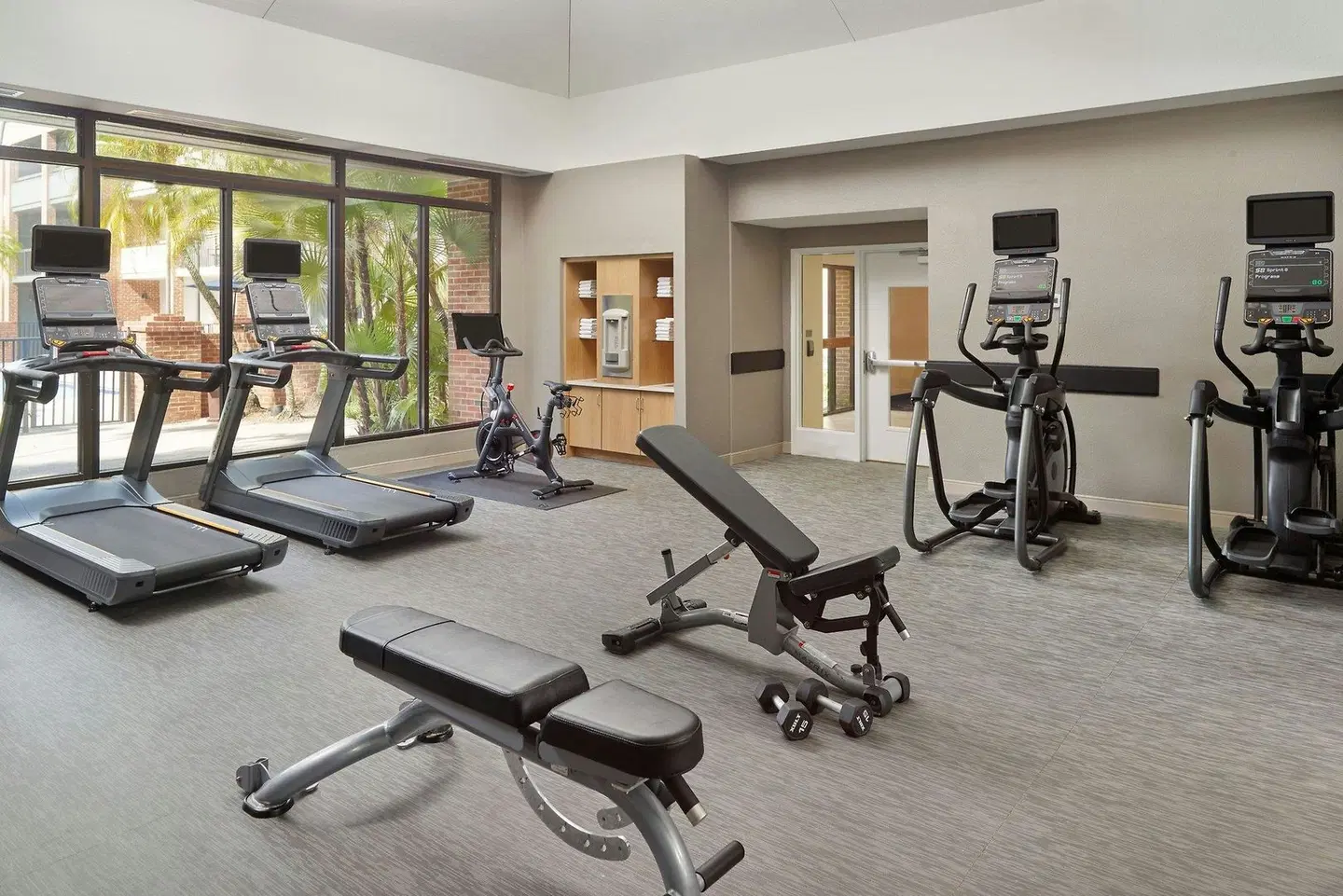 Courtyard by Marriott Fort Lauderdale Plantation SPORTS_AND_LEISURE