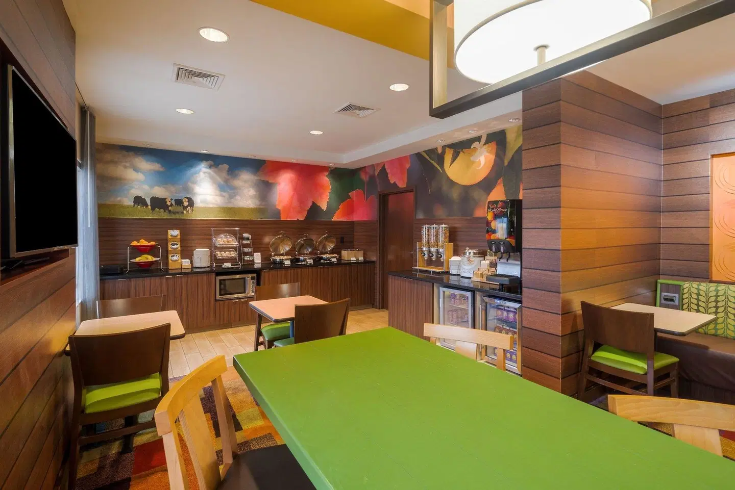 Fairfield Inn & Suites by Marriott Nashville Smyrna LOUNGE_LOBBY