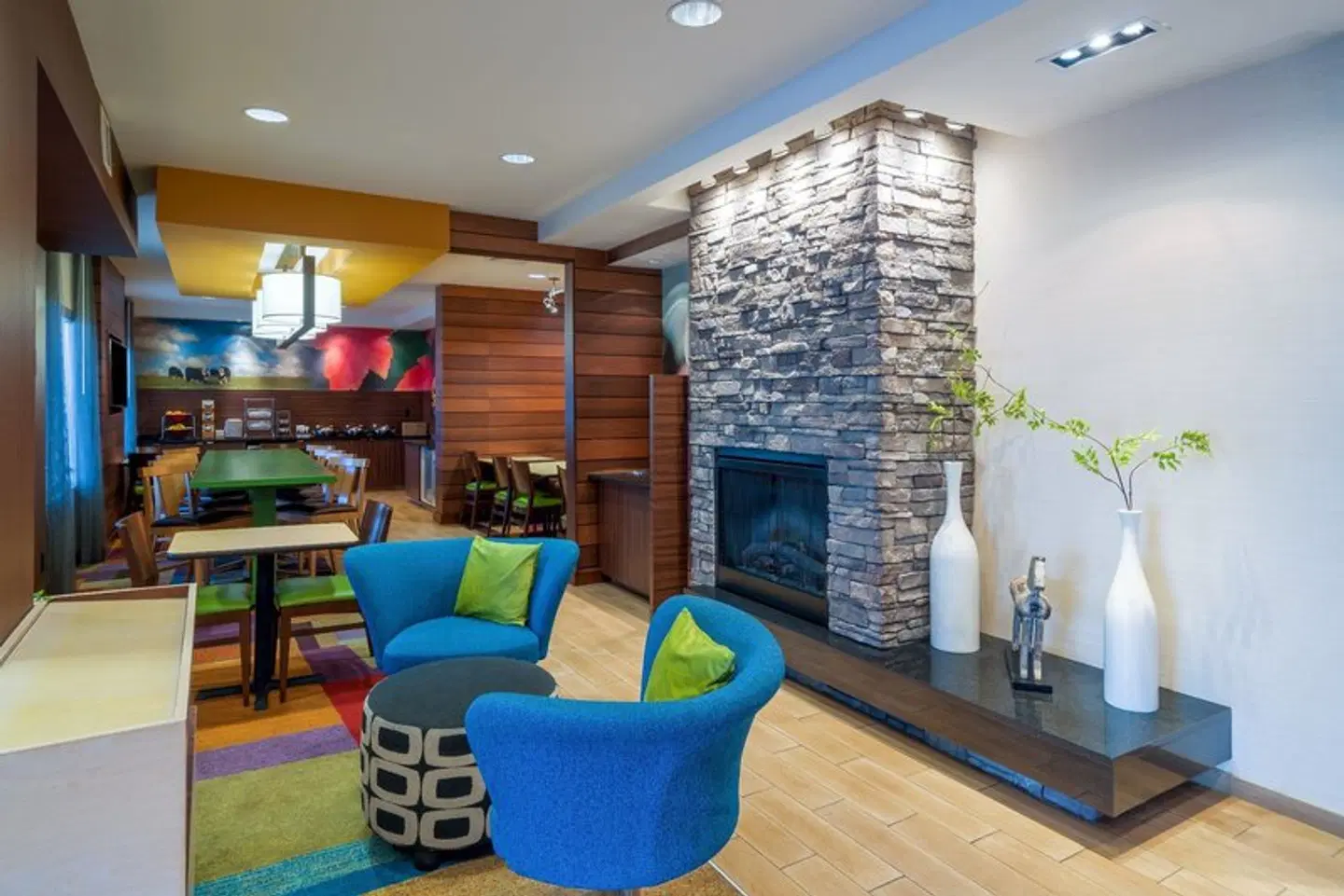 Fairfield Inn & Suites by Marriott Nashville Smyrna LOUNGE_LOBBY