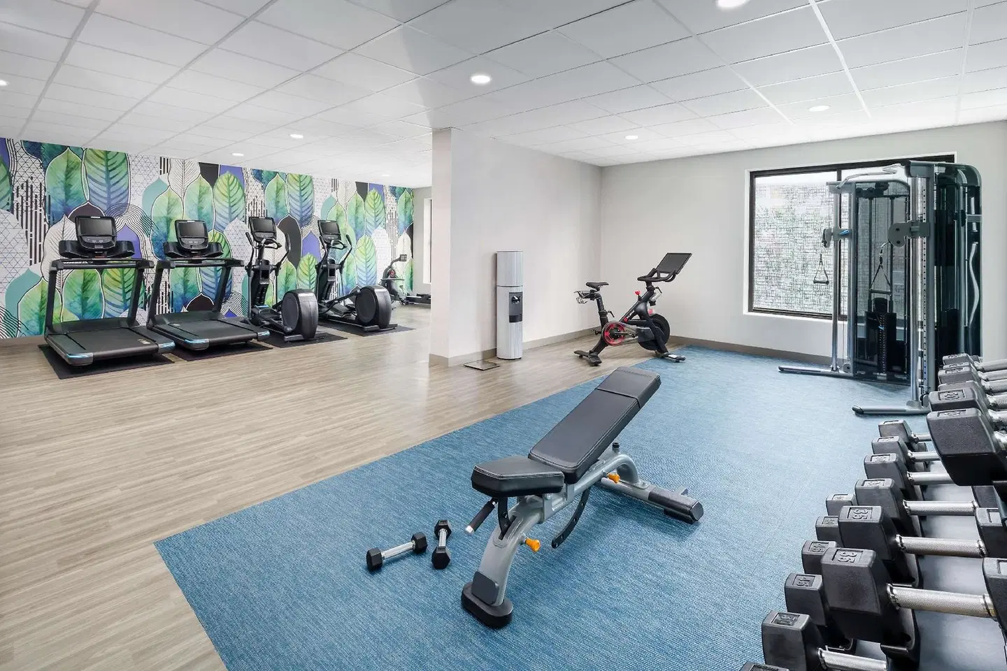 Hyatt Place Orlando/Convention Center SPORTS_AND_LEISURE