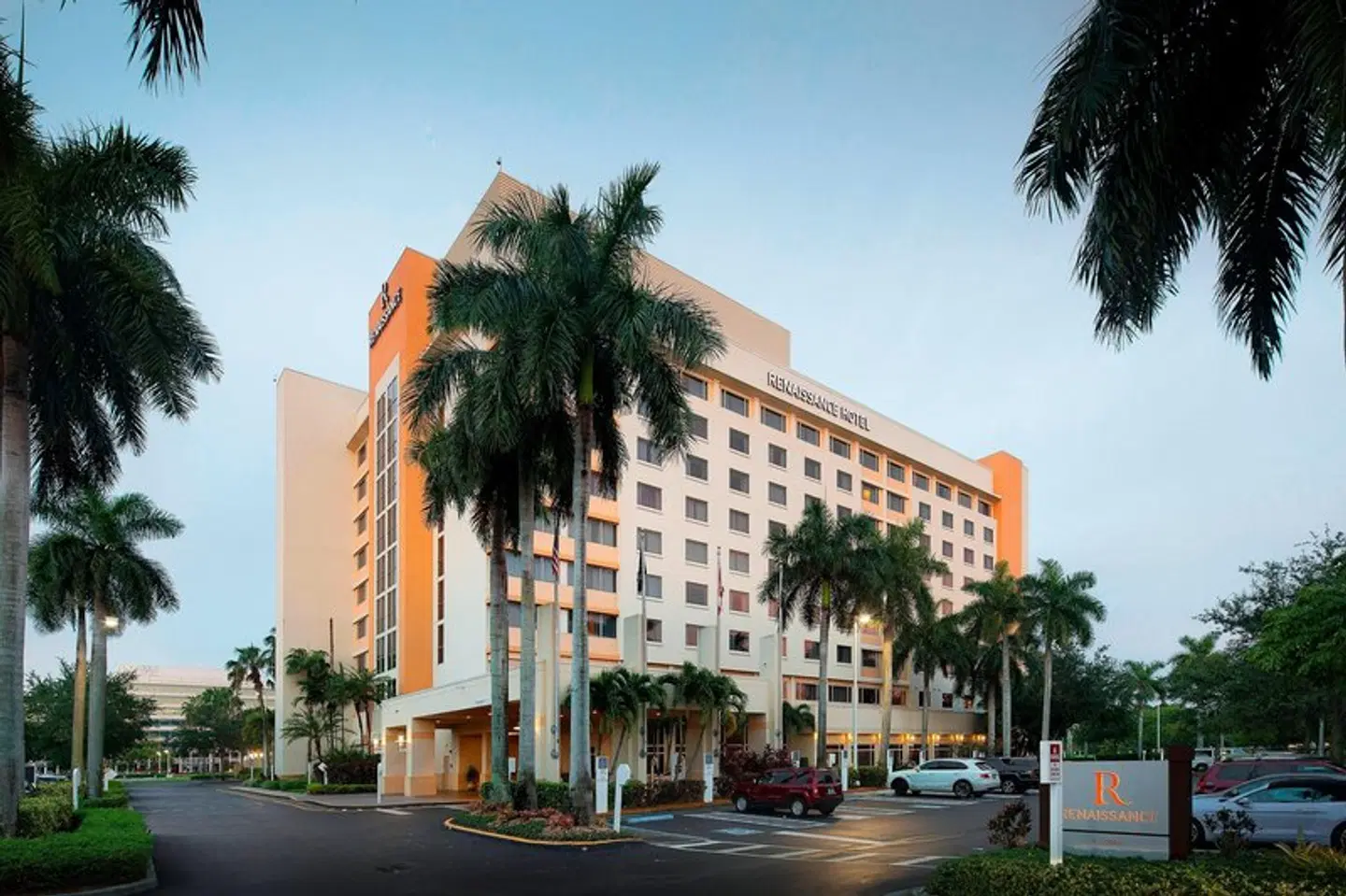 Renaissance Fort Lauderdale West Hotel EXTERIOR