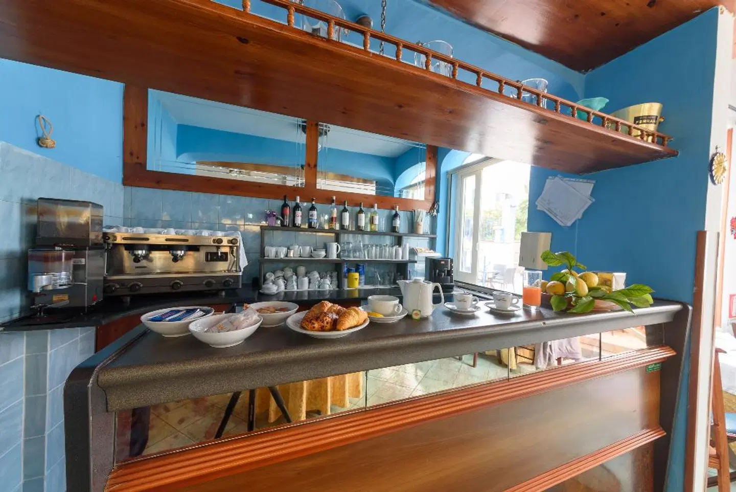 Celeste Restaurant