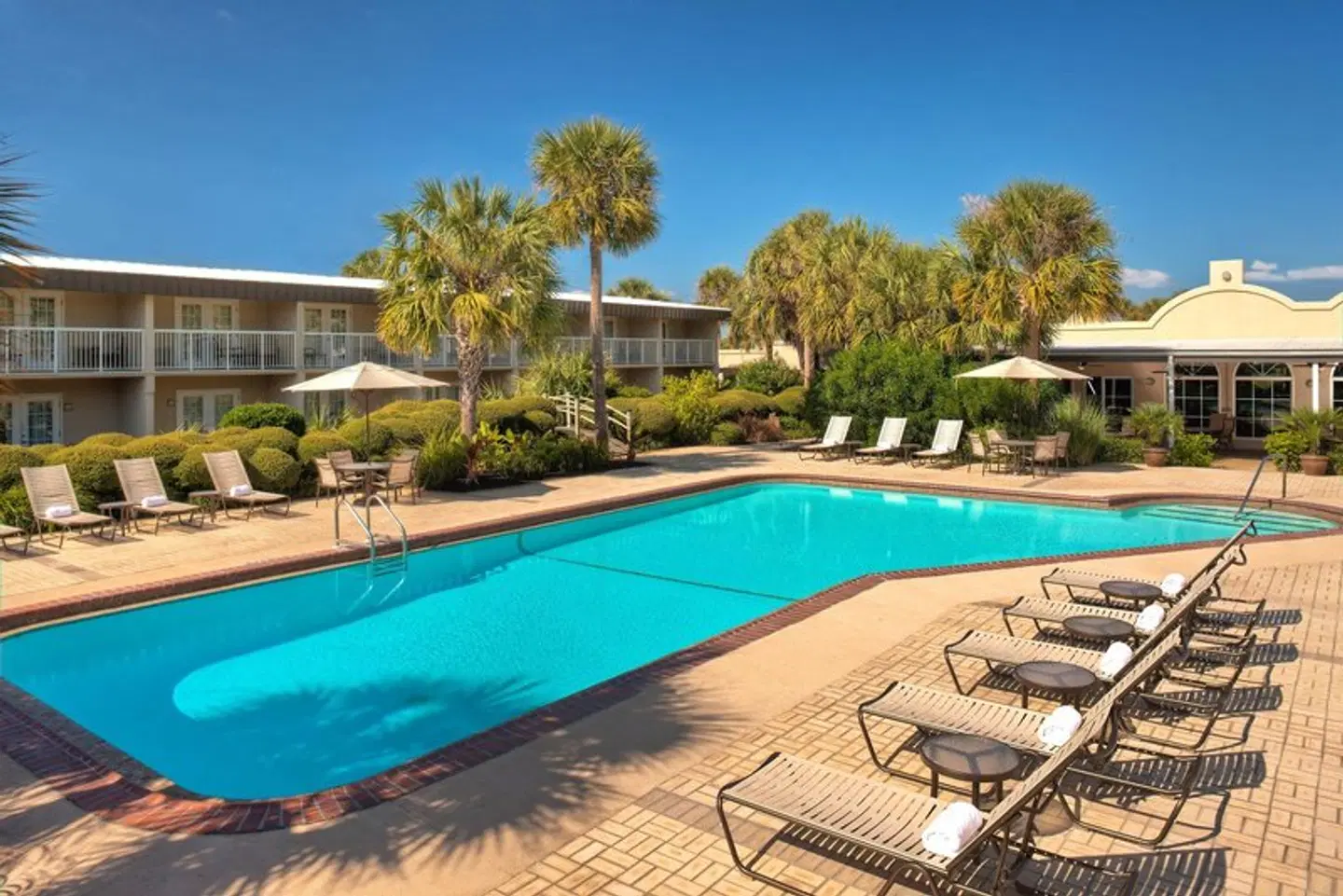 Four Points by Sheraton Destin-Fort Walton Beach OUTDOOR_POOL