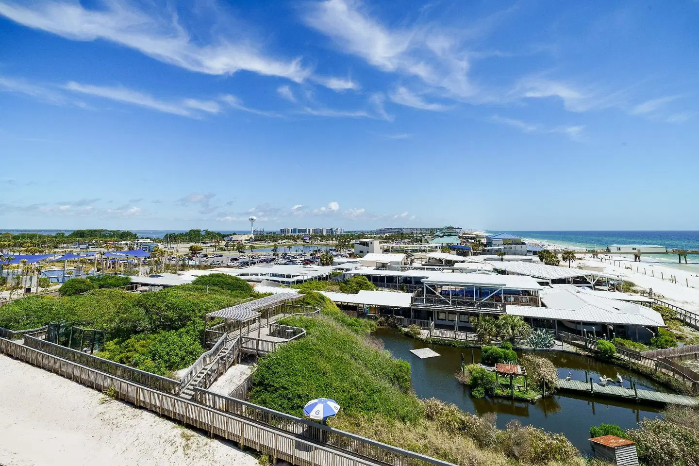 Four Points by Sheraton Destin-Fort Walton Beach LANDSCAPE
