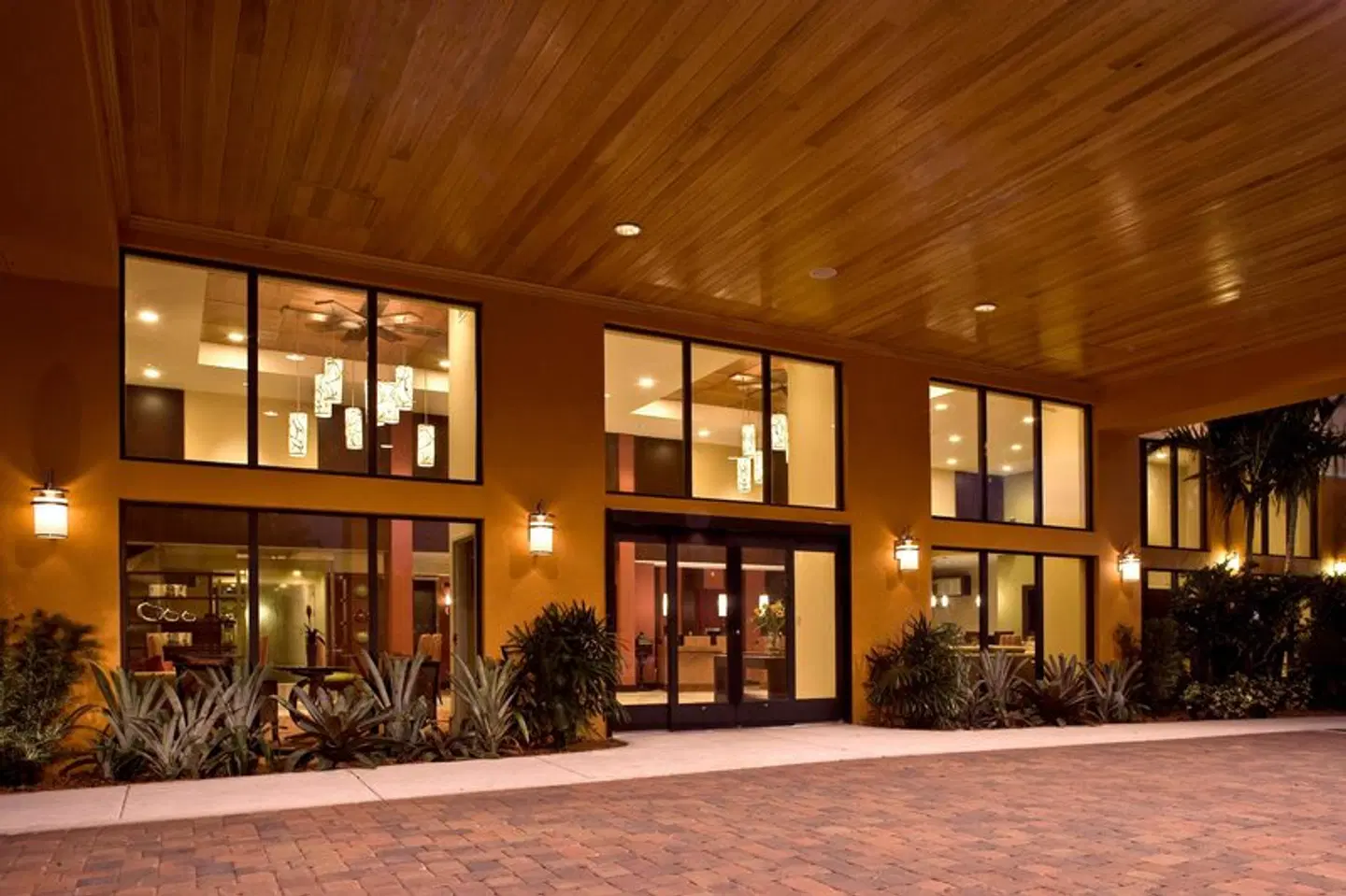 Courtyard by Marriott Boynton Beach EXTERIOR