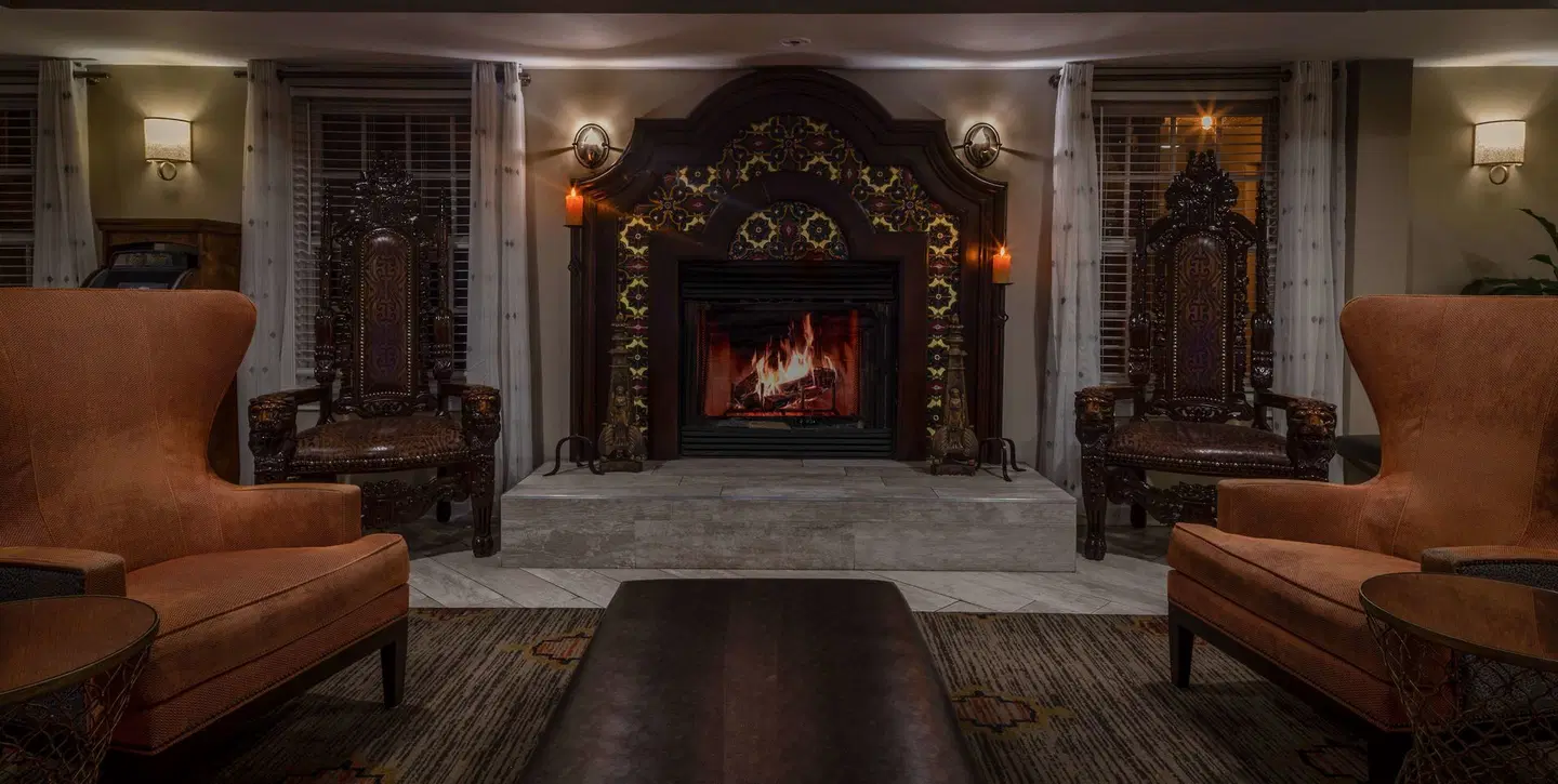 Hilton Saint Augustine Historic Bayfront LOUNGE_LOBBY