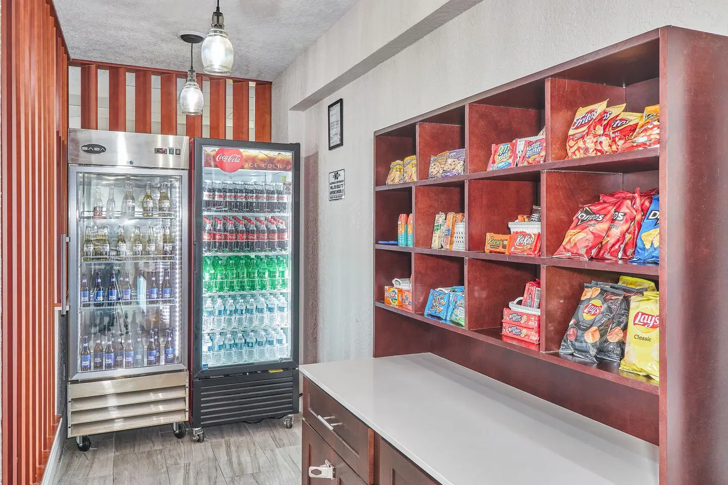 Holiday Inn Express & Suites Clearwater/Us 19 N by IHG LOUNGE_LOBBY