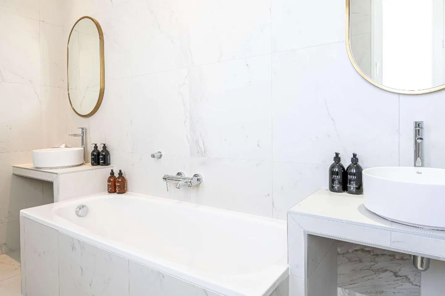Pley Hotel Badezimmer